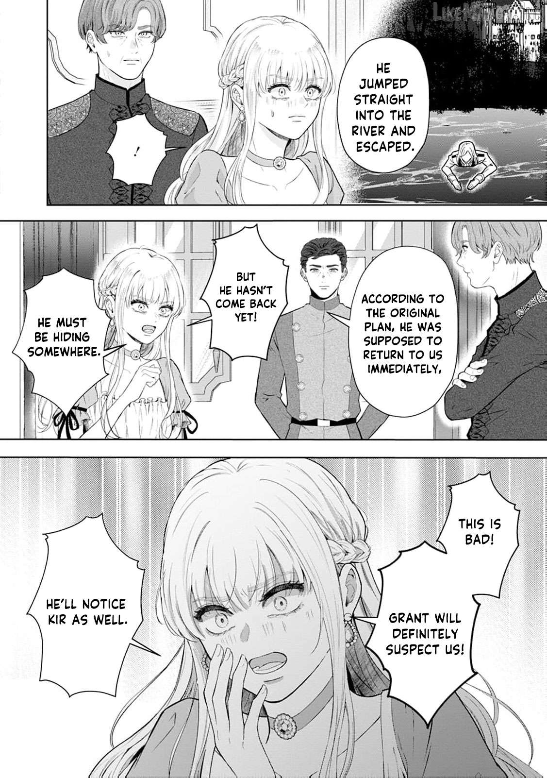The Lady's Family Whose Kindness Was Repaid With Betrayal Takes Revenge Chapter 30 - page 11