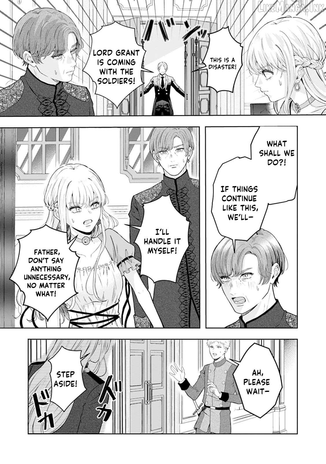 The Lady's Family Whose Kindness Was Repaid With Betrayal Takes Revenge Chapter 30 - page 12