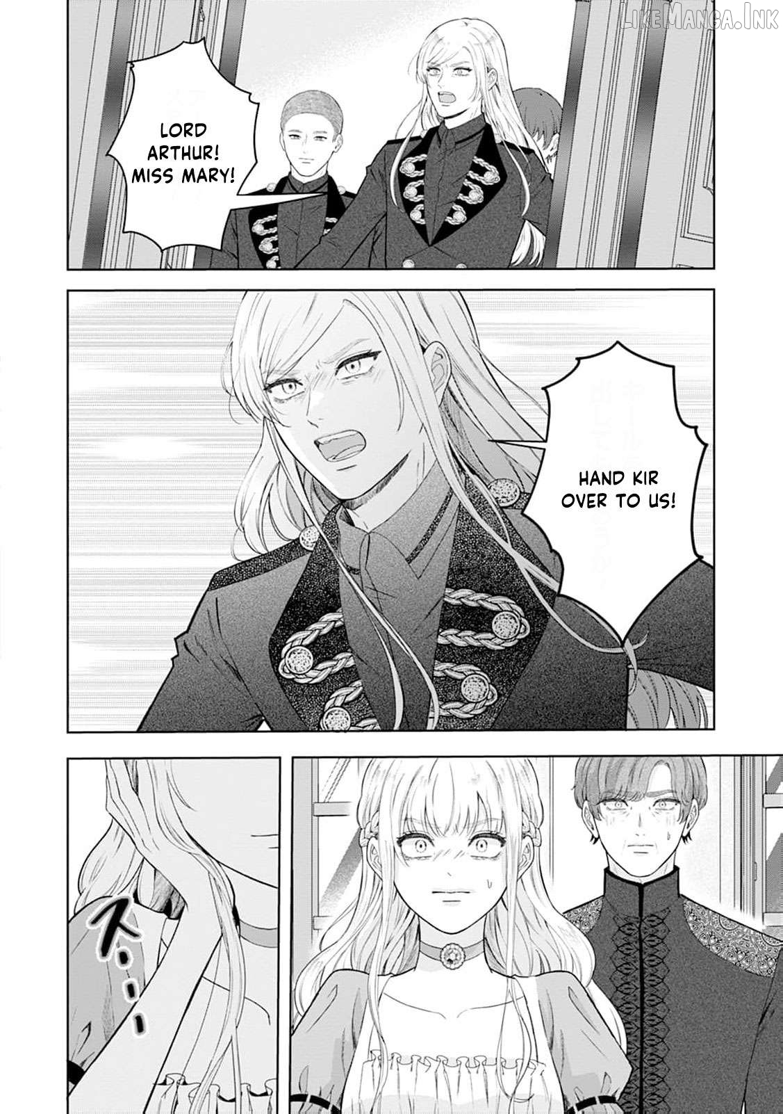 The Lady's Family Whose Kindness Was Repaid With Betrayal Takes Revenge Chapter 30 - page 13
