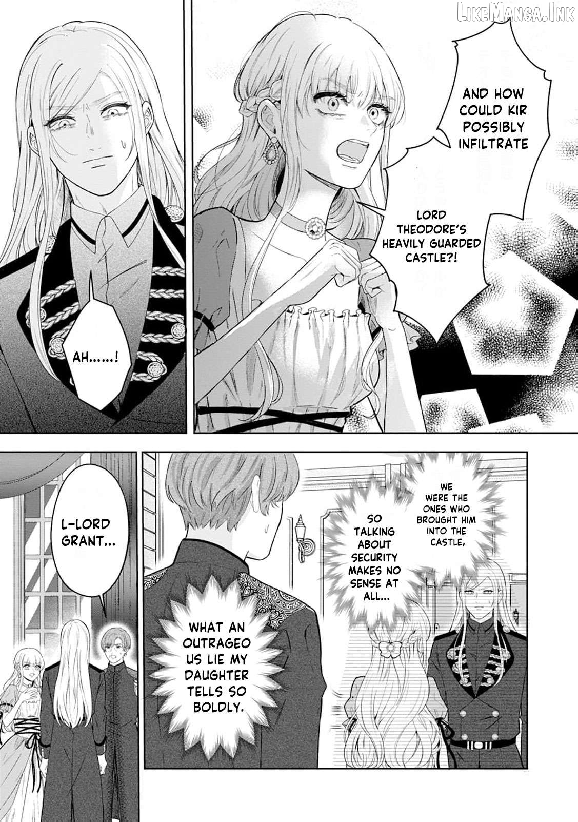 The Lady's Family Whose Kindness Was Repaid With Betrayal Takes Revenge Chapter 30 - page 18