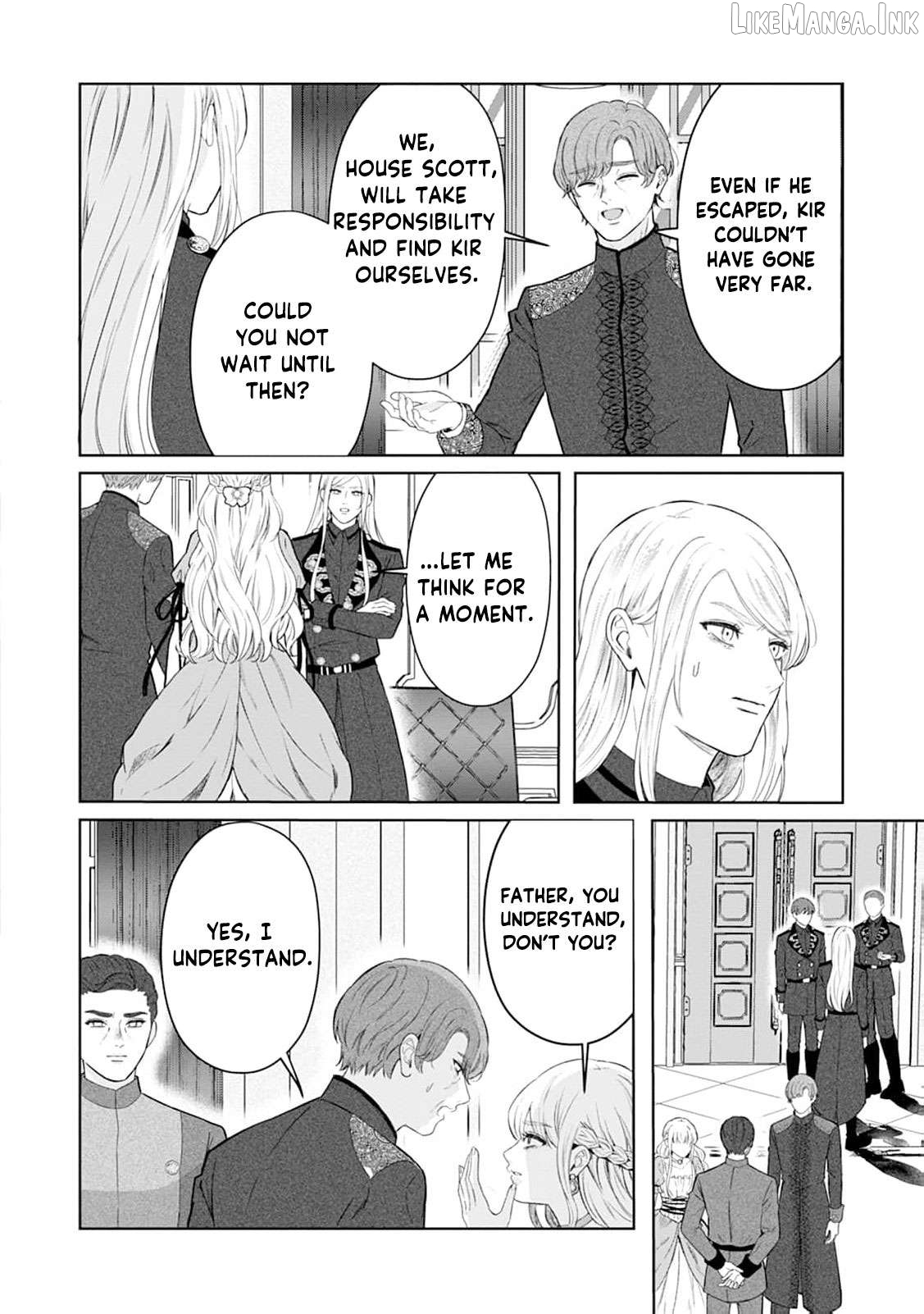 The Lady's Family Whose Kindness Was Repaid With Betrayal Takes Revenge Chapter 30 - page 19