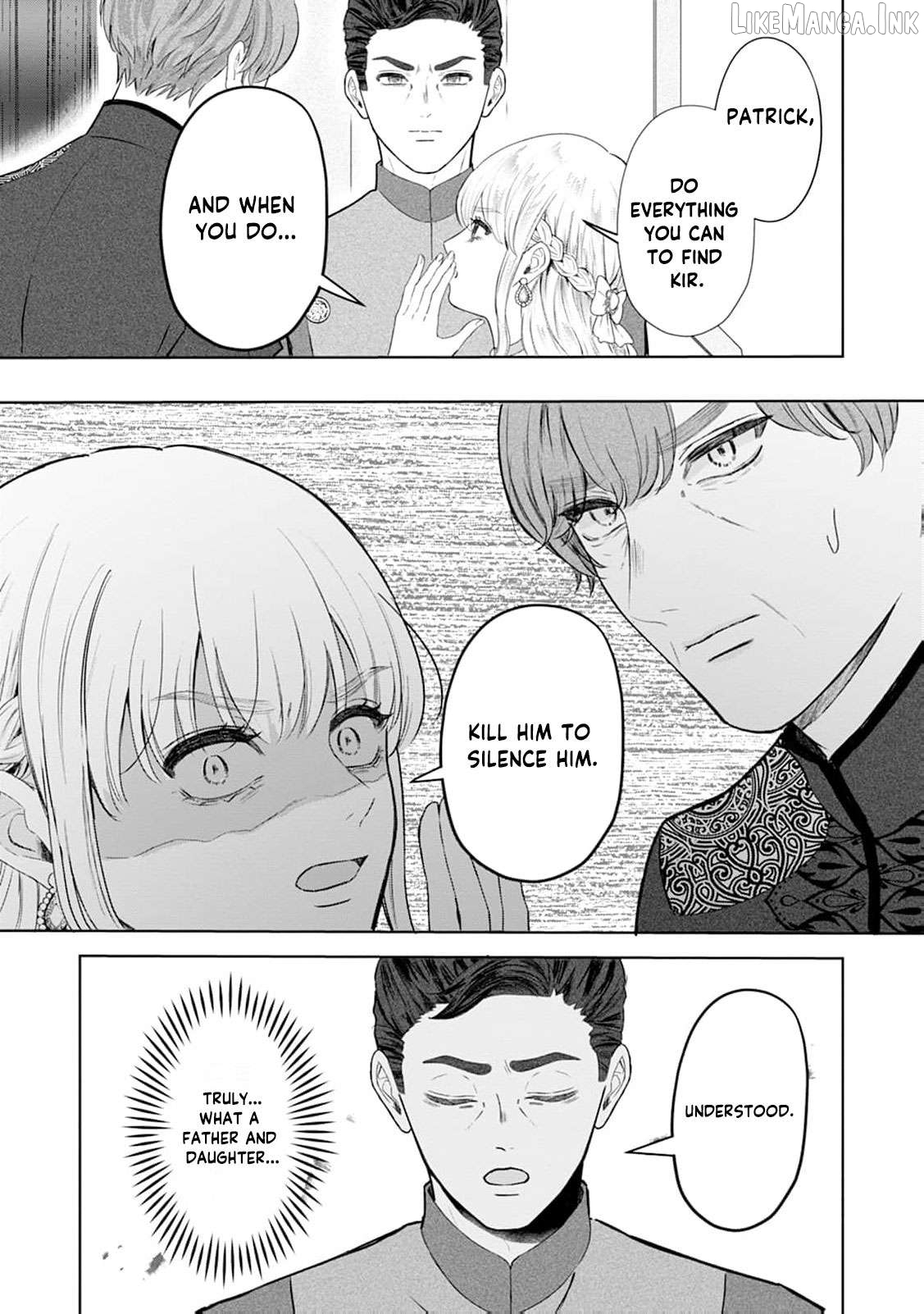 The Lady's Family Whose Kindness Was Repaid With Betrayal Takes Revenge Chapter 30 - page 20