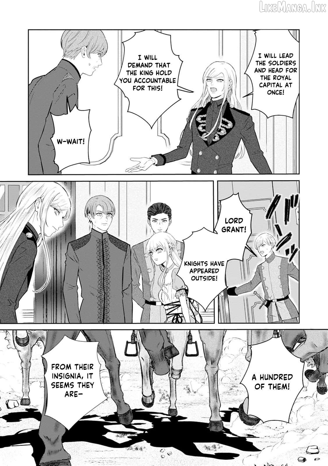 The Lady's Family Whose Kindness Was Repaid With Betrayal Takes Revenge Chapter 30 - page 22