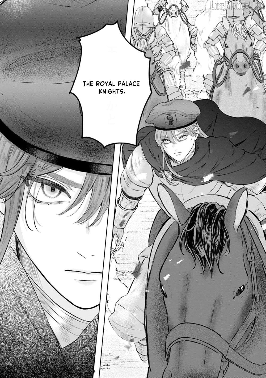 The Lady's Family Whose Kindness Was Repaid With Betrayal Takes Revenge Chapter 30 - page 23