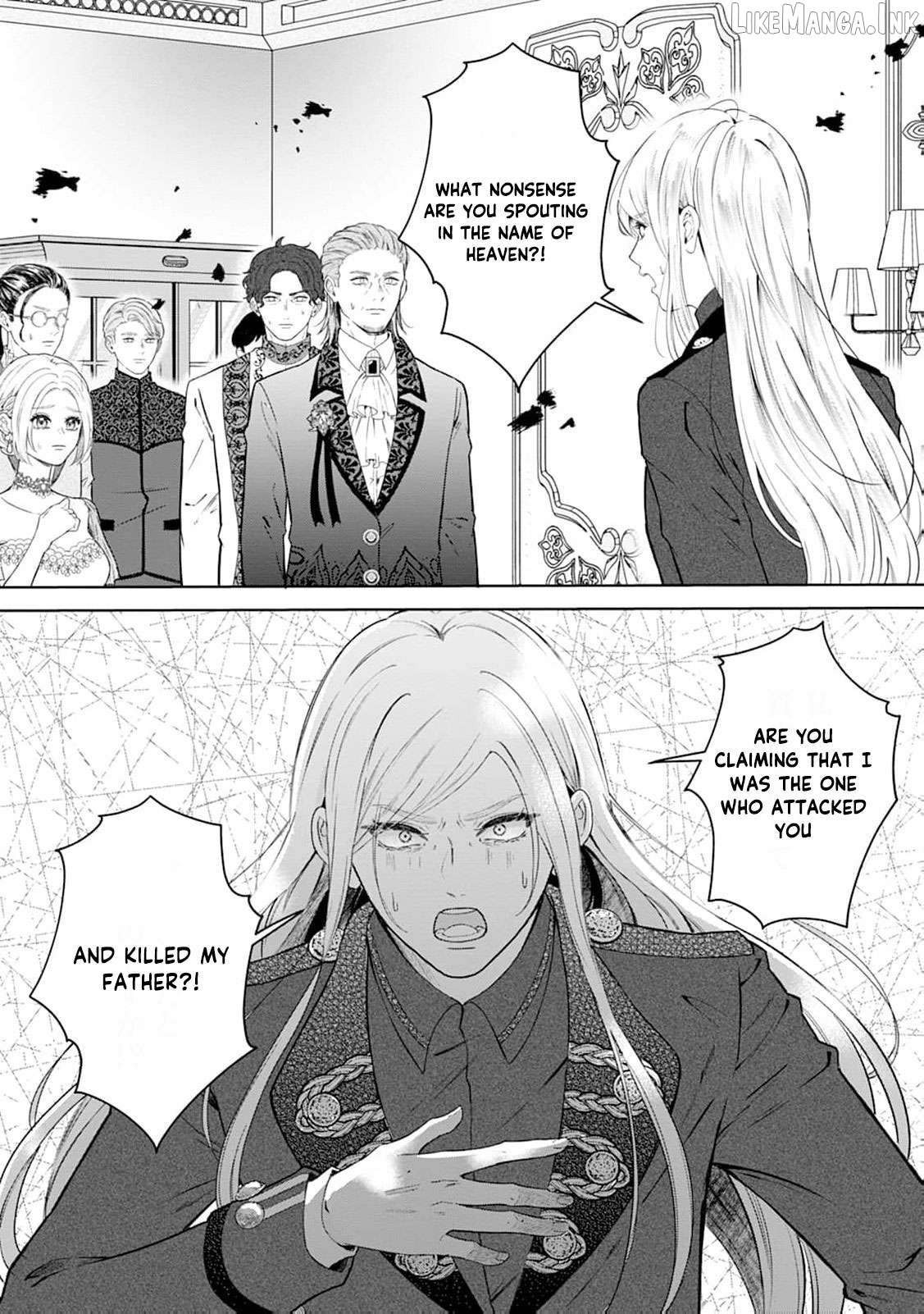 The Lady's Family Whose Kindness Was Repaid With Betrayal Takes Revenge Chapter 30 - page 4