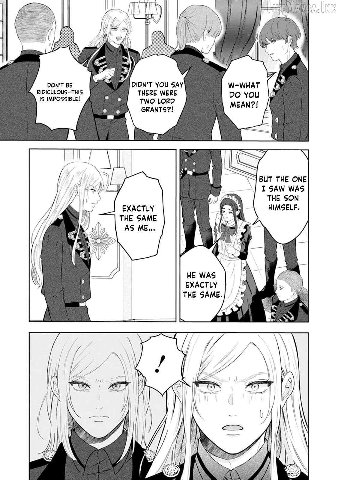 The Lady's Family Whose Kindness Was Repaid With Betrayal Takes Revenge Chapter 30 - page 6