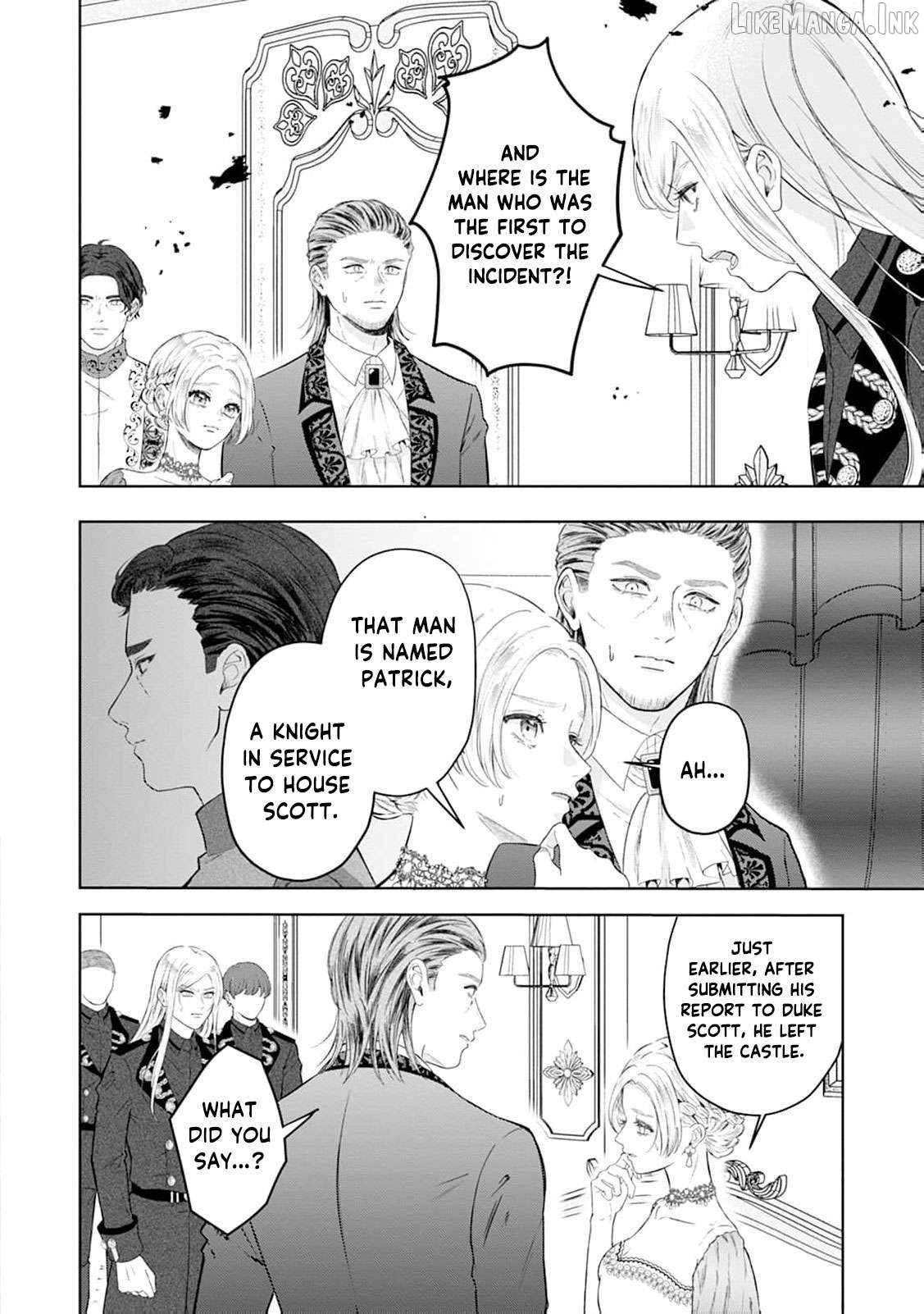 The Lady's Family Whose Kindness Was Repaid With Betrayal Takes Revenge Chapter 30 - page 7