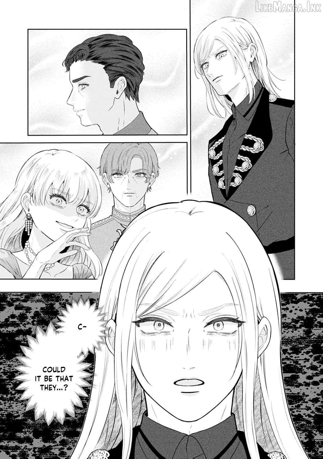 The Lady's Family Whose Kindness Was Repaid With Betrayal Takes Revenge Chapter 30 - page 8