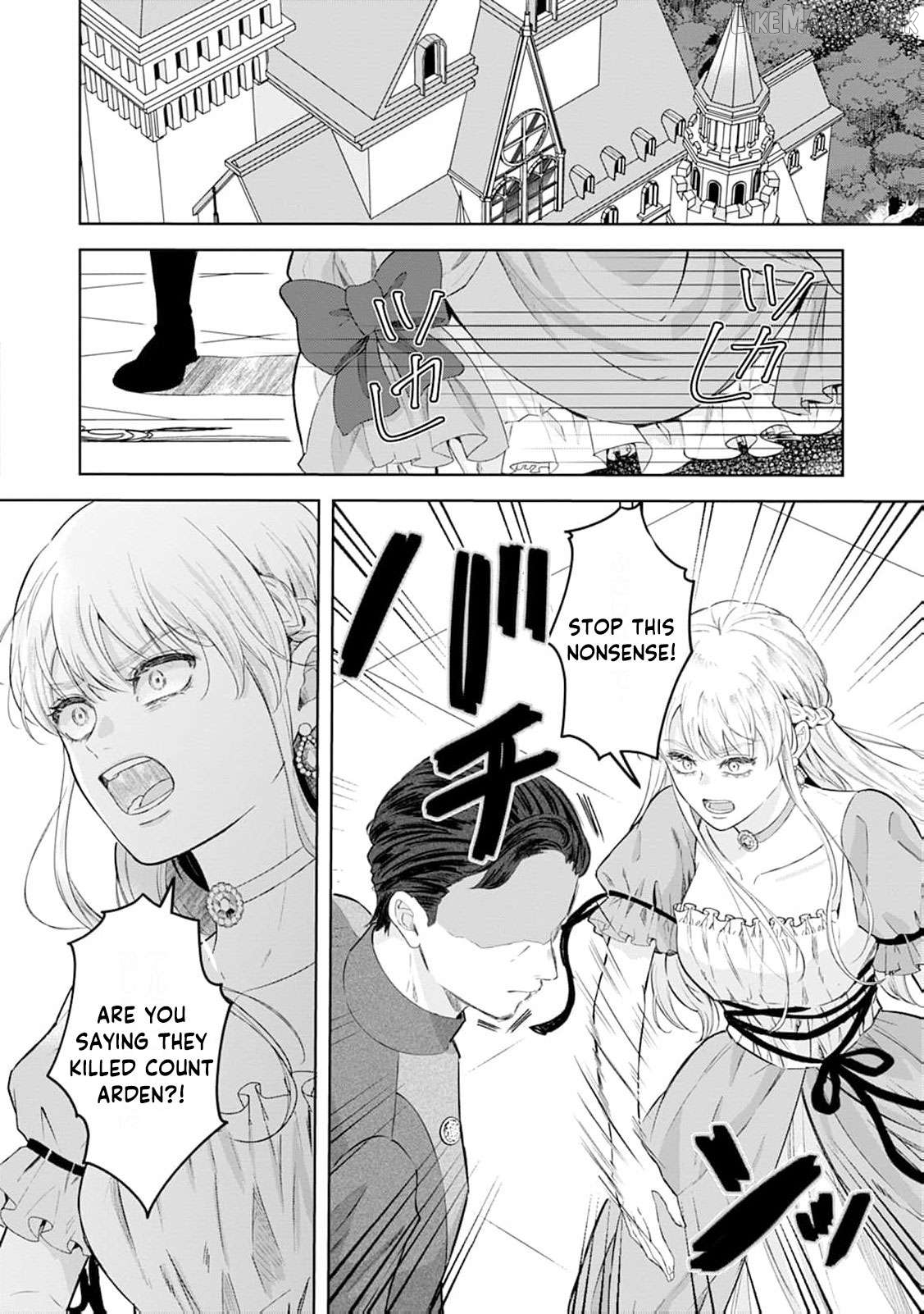 The Lady's Family Whose Kindness Was Repaid With Betrayal Takes Revenge Chapter 30 - page 9