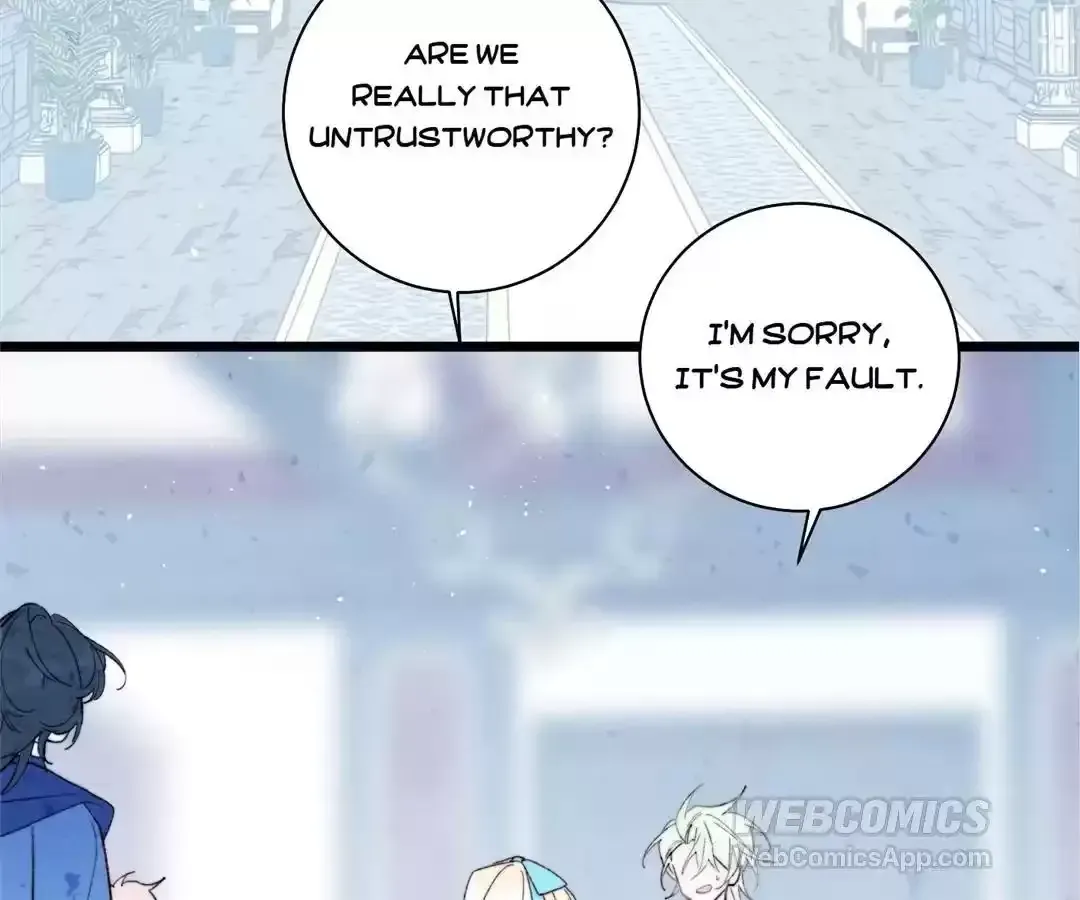 Lost Swan Lake - Manhua Chapter 46 - page 27