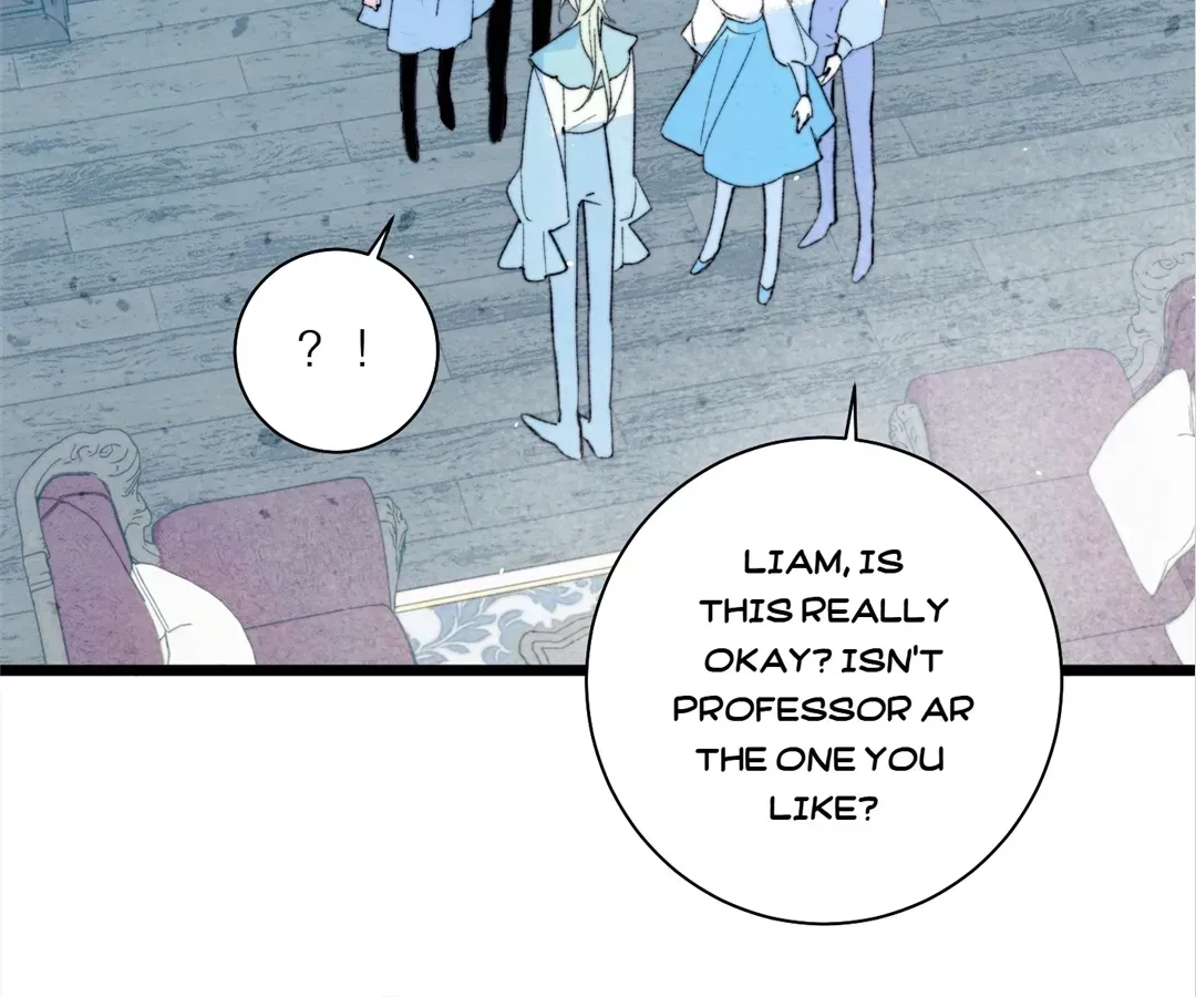 Lost Swan Lake - Manhua Chapter 46 - page 38