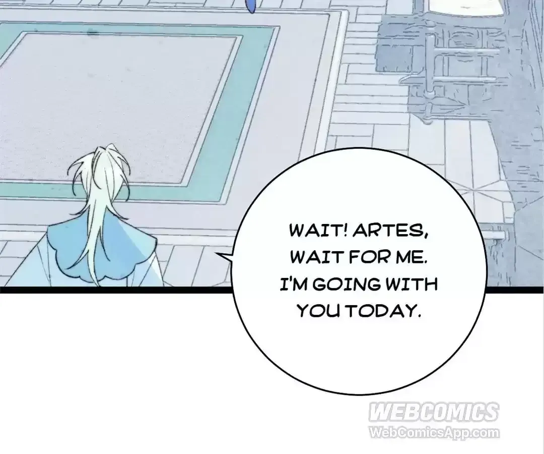 Lost Swan Lake - Manhua Chapter 47 - page 3