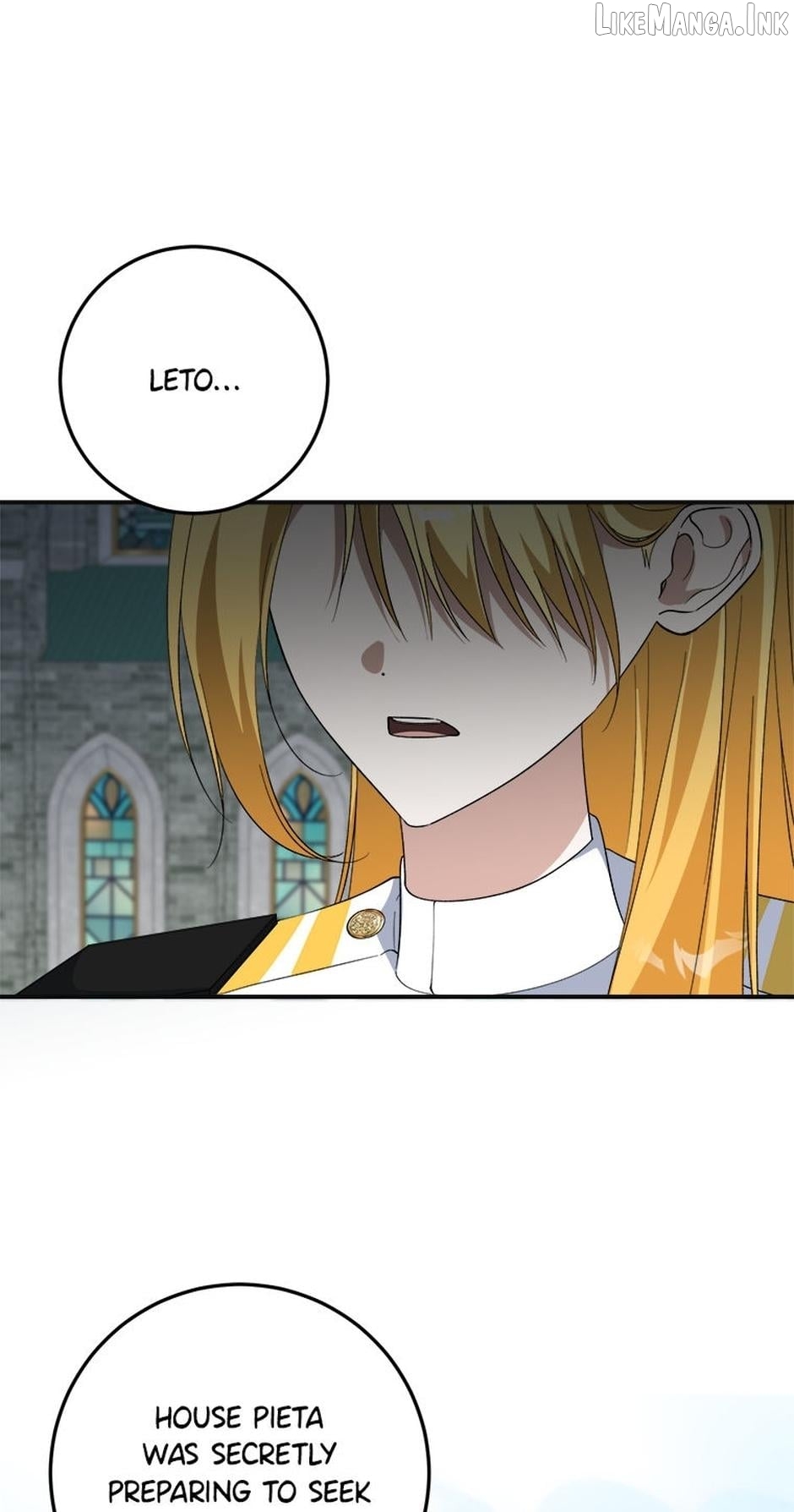 Getting Married Without My Badge Chapter 52 - page 10