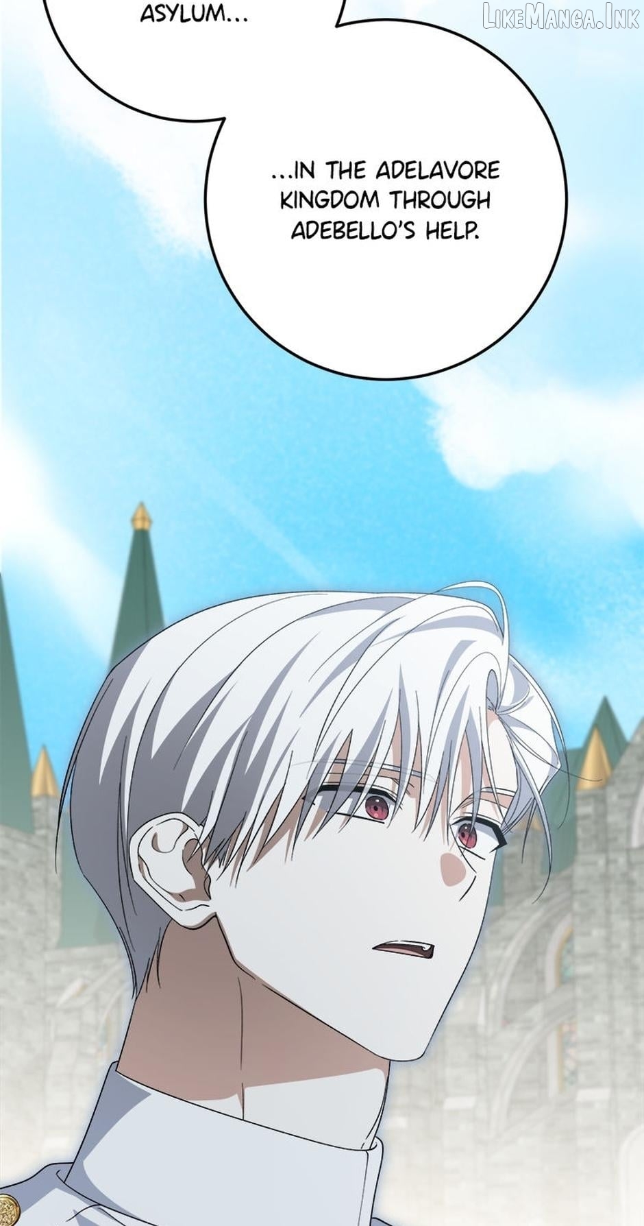 Getting Married Without My Badge Chapter 52 - page 11