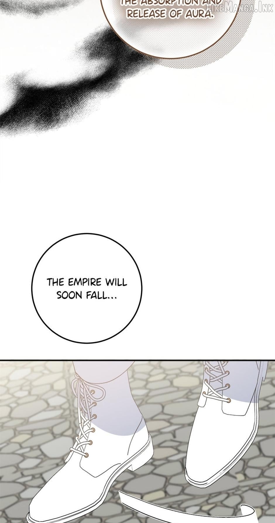 Getting Married Without My Badge Chapter 52 - page 14