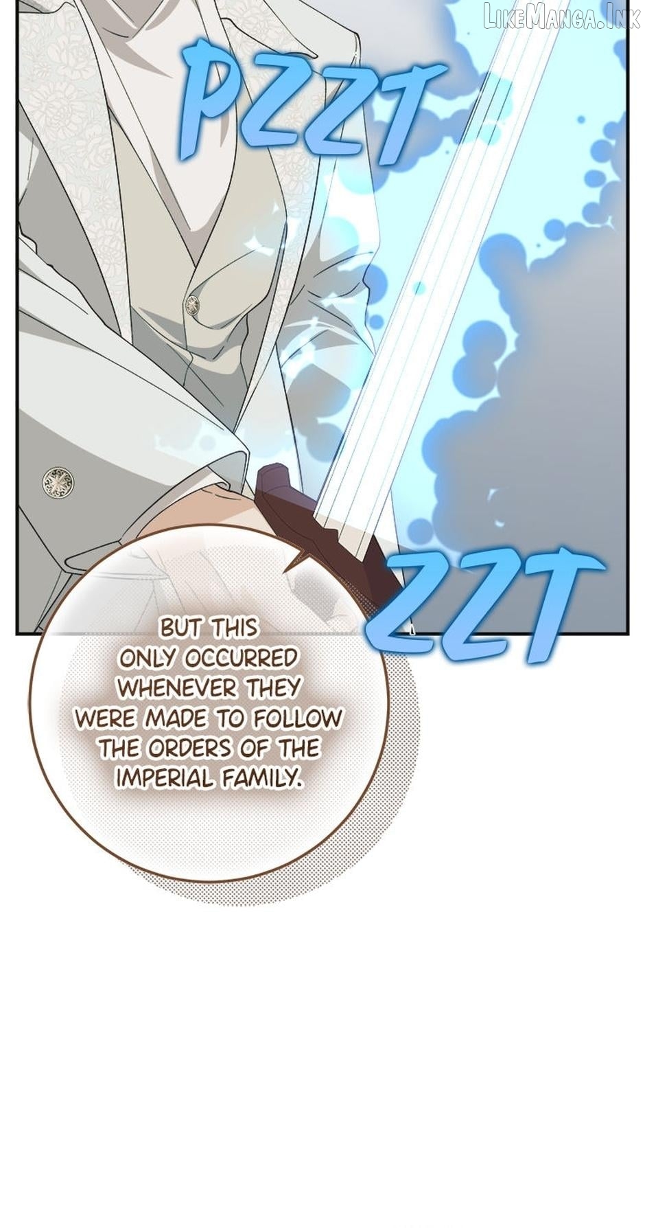 Getting Married Without My Badge Chapter 52 - page 18