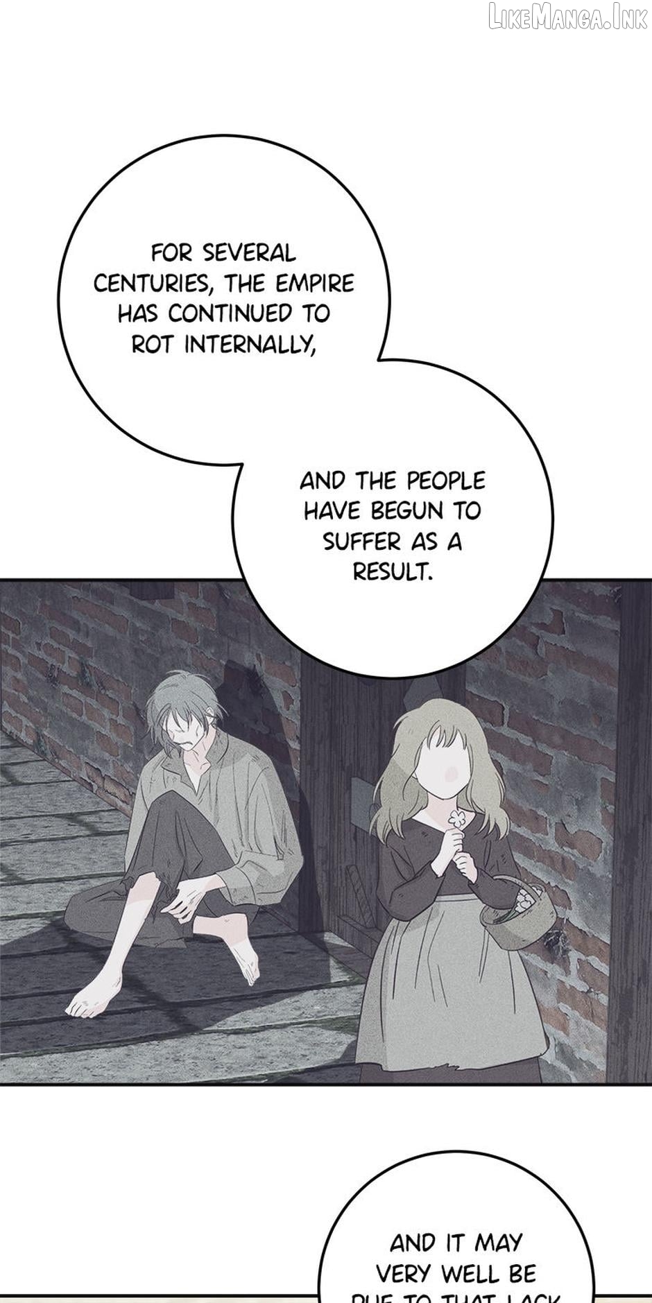Getting Married Without My Badge Chapter 52 - page 20
