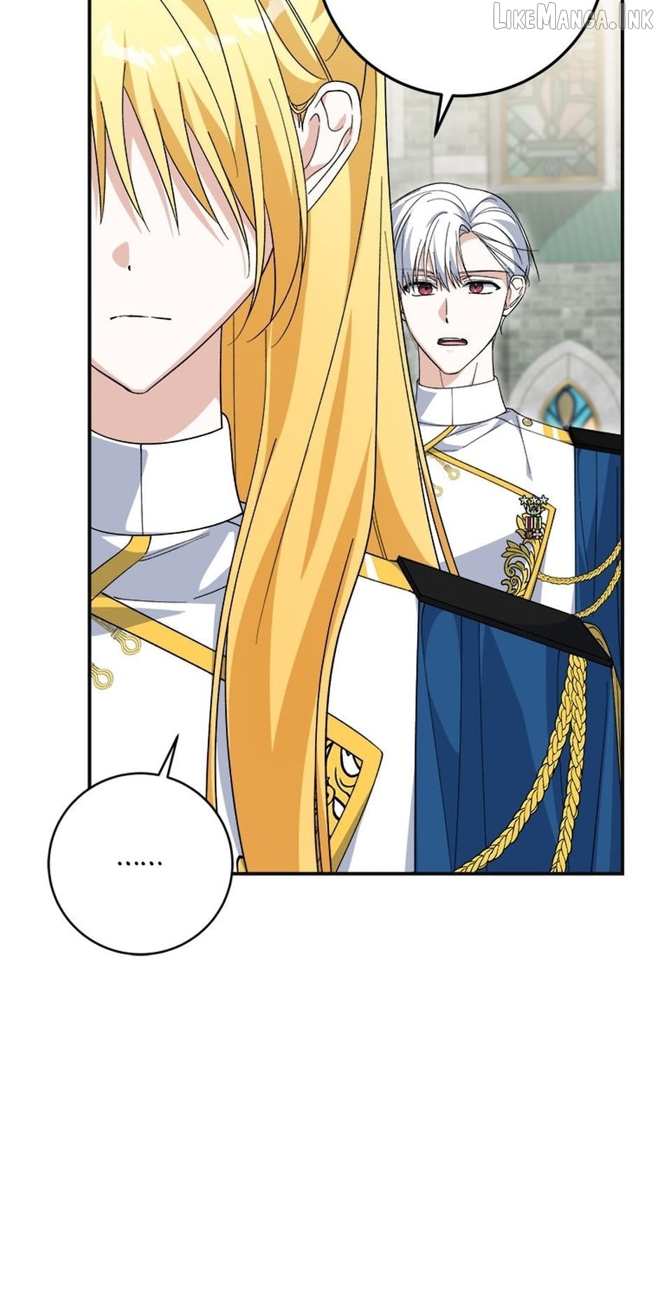 Getting Married Without My Badge Chapter 52 - page 22