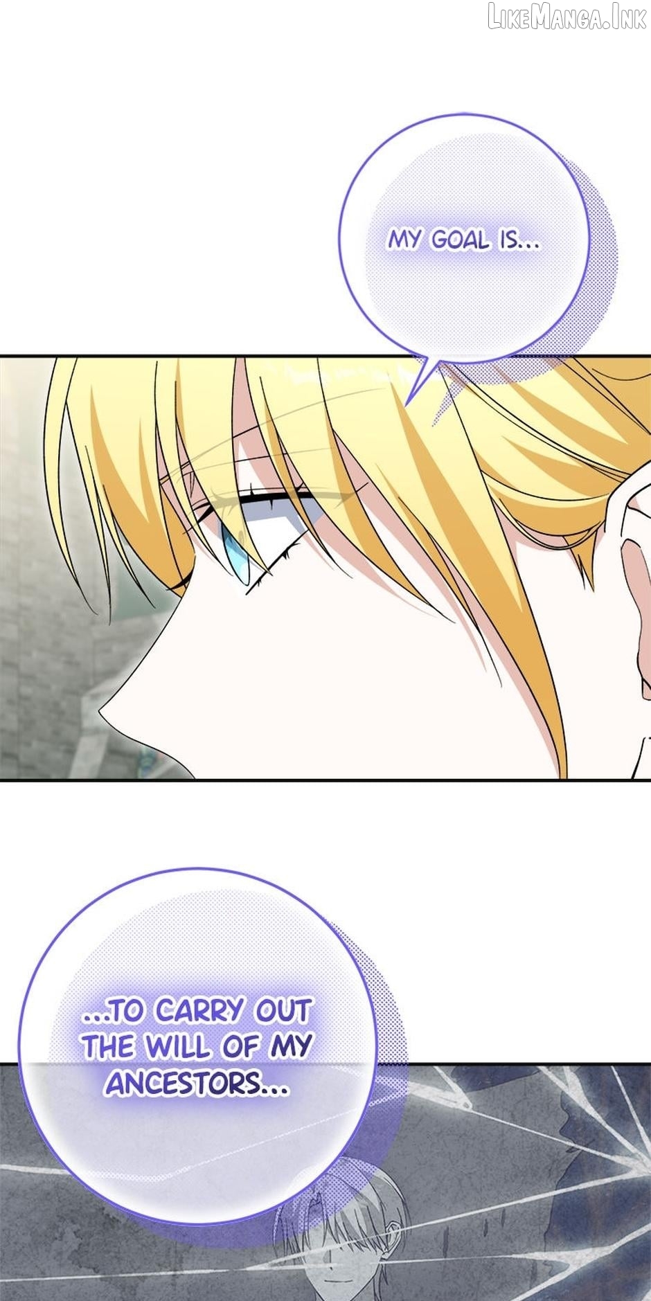 Getting Married Without My Badge Chapter 52 - page 23