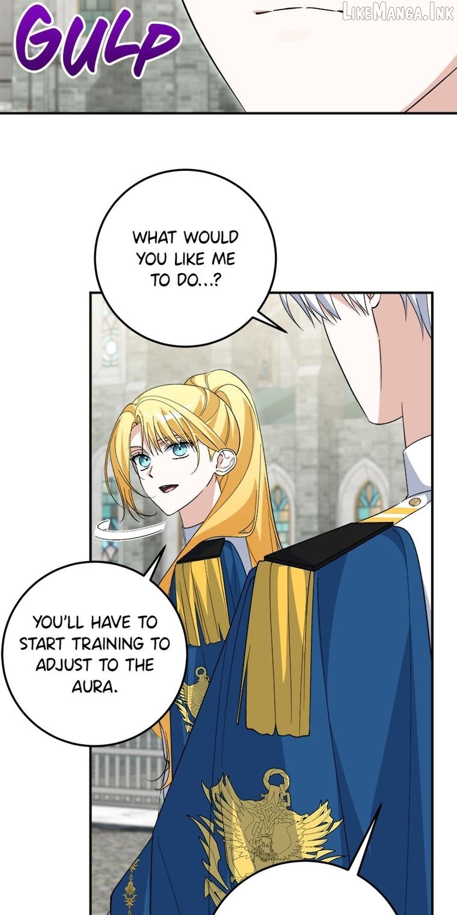 Getting Married Without My Badge Chapter 52 - page 27