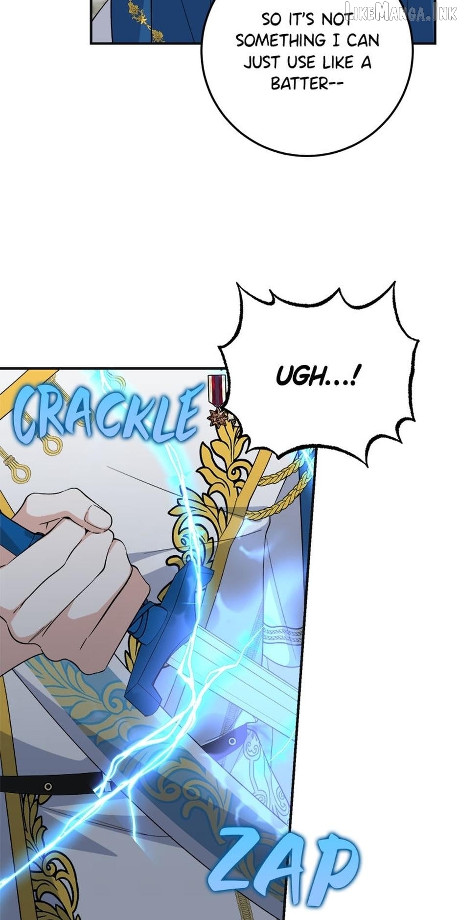 Getting Married Without My Badge Chapter 52 - page 28