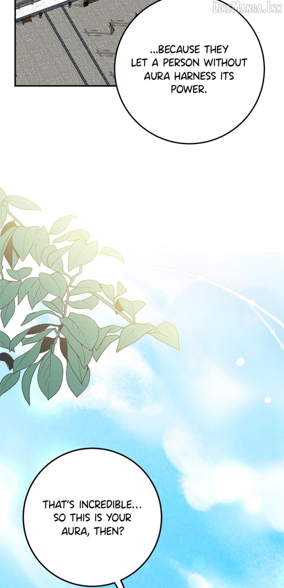 Getting Married Without My Badge Chapter 52 - page 3