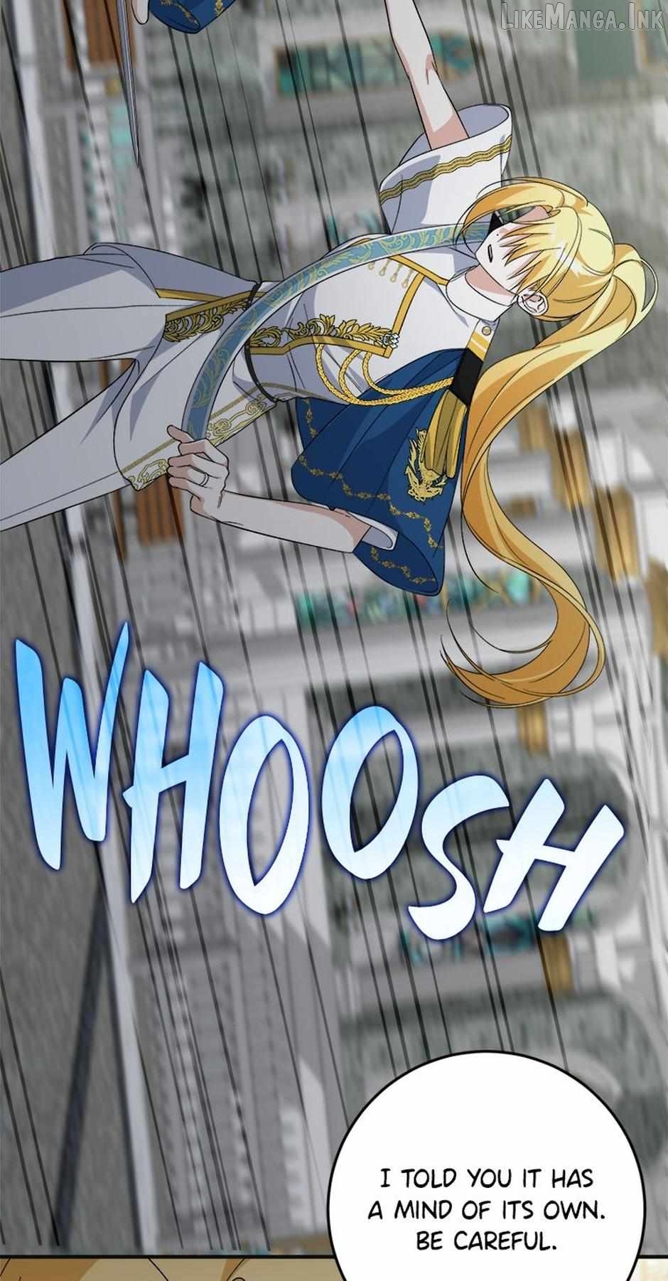 Getting Married Without My Badge Chapter 52 - page 31