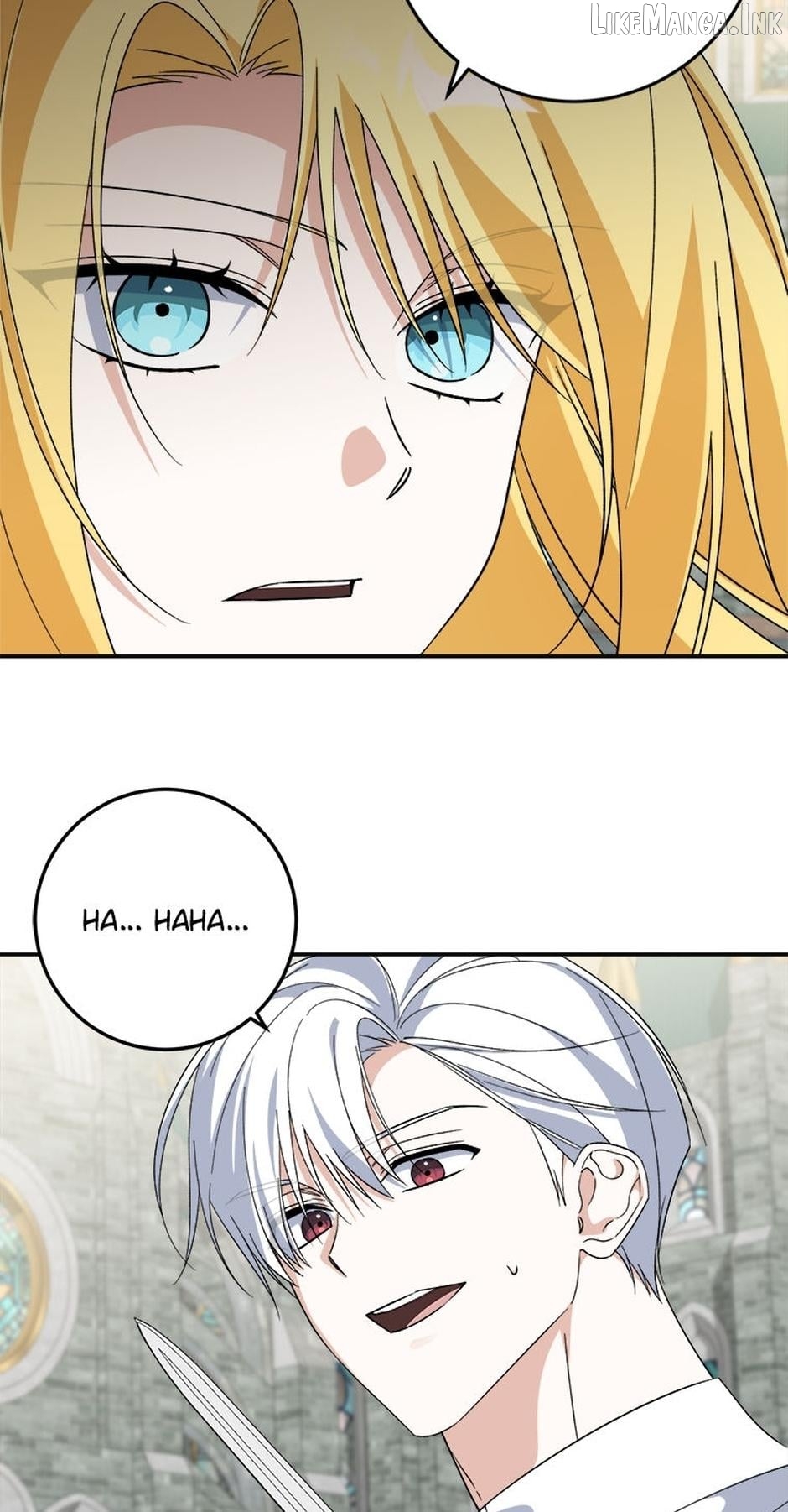 Getting Married Without My Badge Chapter 52 - page 32