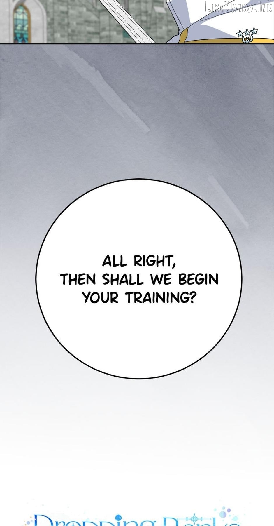 Getting Married Without My Badge Chapter 52 - page 33