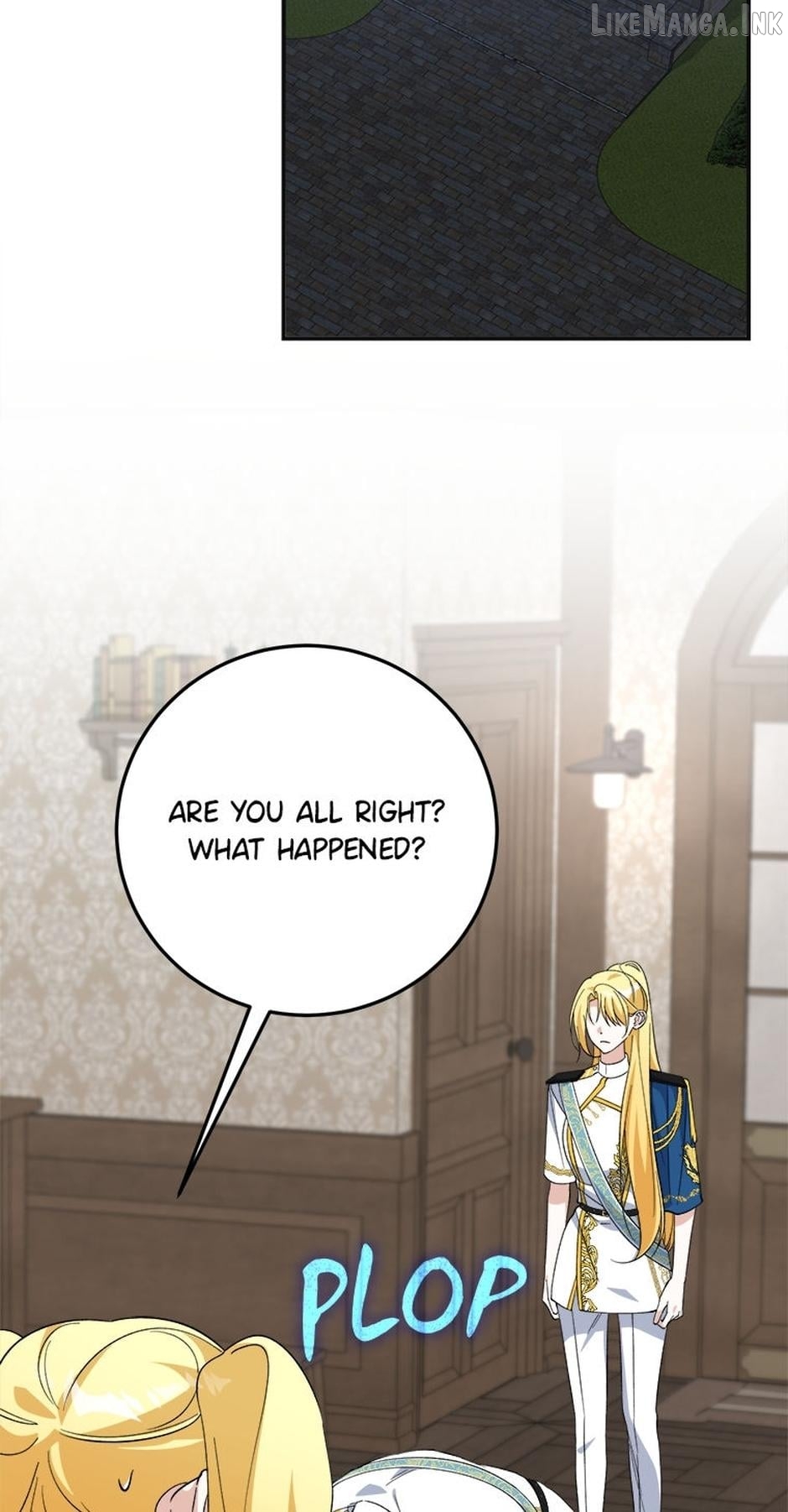 Getting Married Without My Badge Chapter 52 - page 35