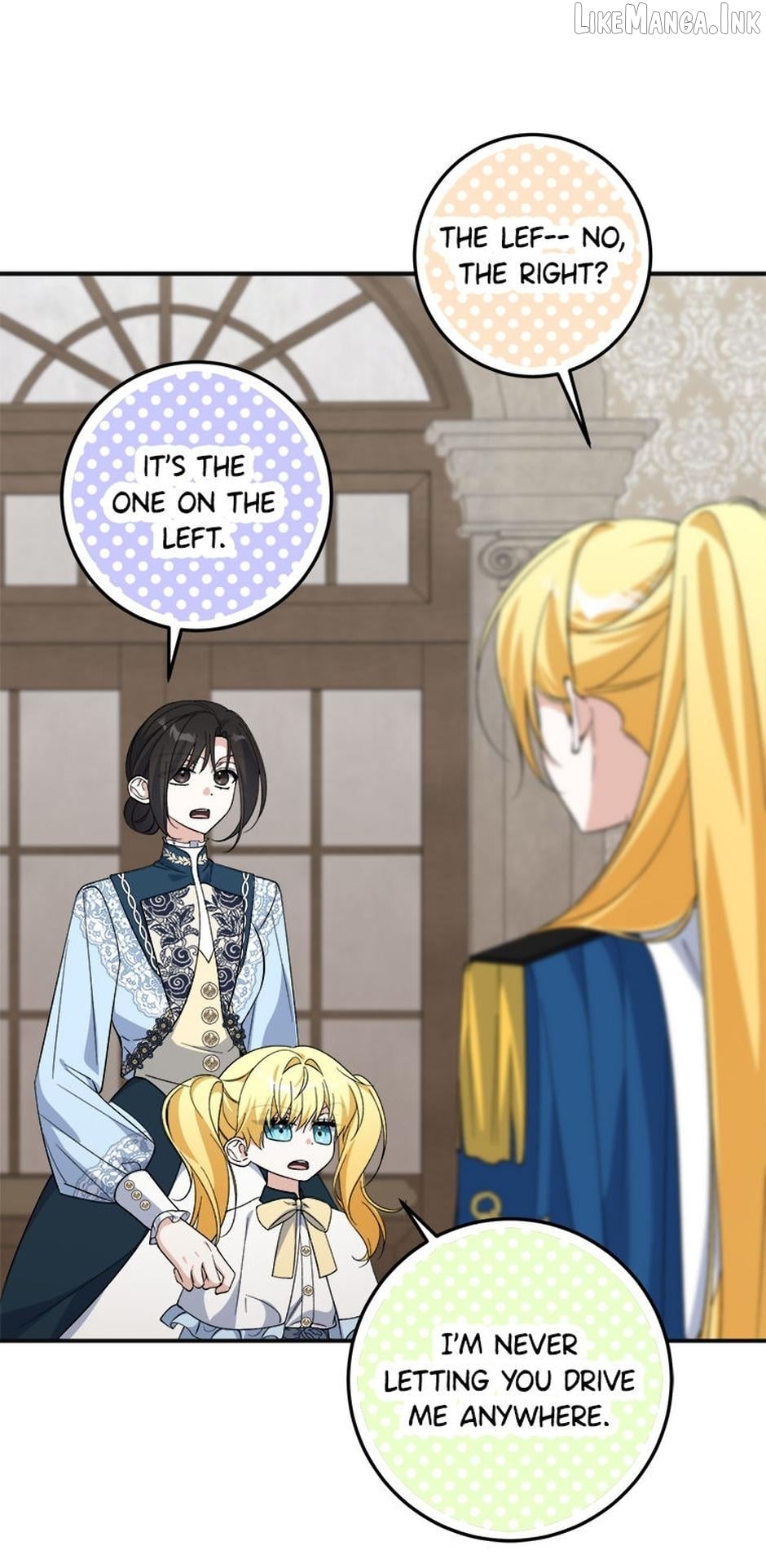 Getting Married Without My Badge Chapter 52 - page 40