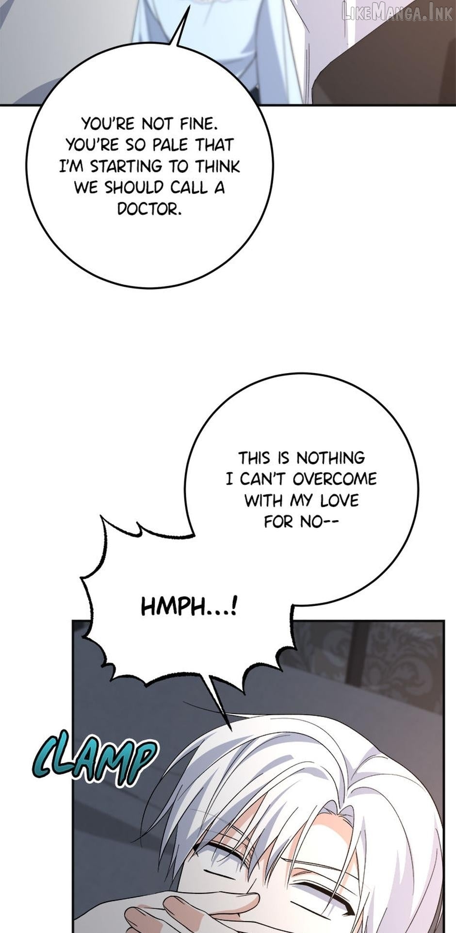 Getting Married Without My Badge Chapter 52 - page 43