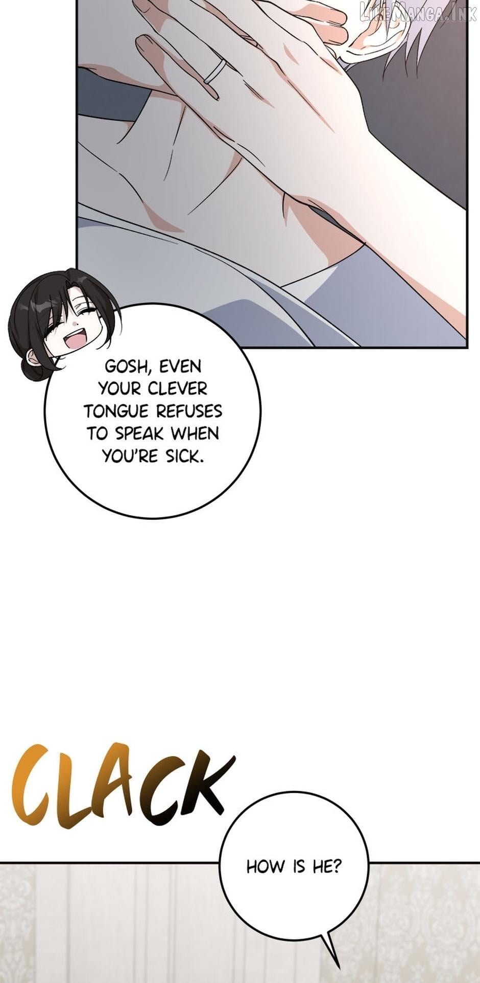 Getting Married Without My Badge Chapter 52 - page 44