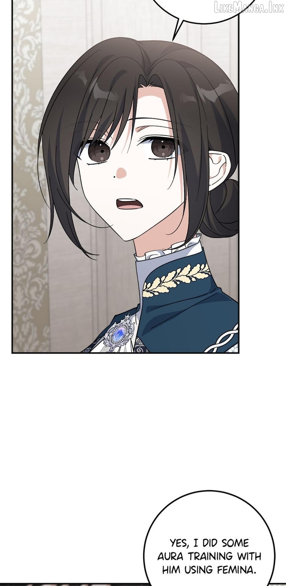 Getting Married Without My Badge Chapter 52 - page 46