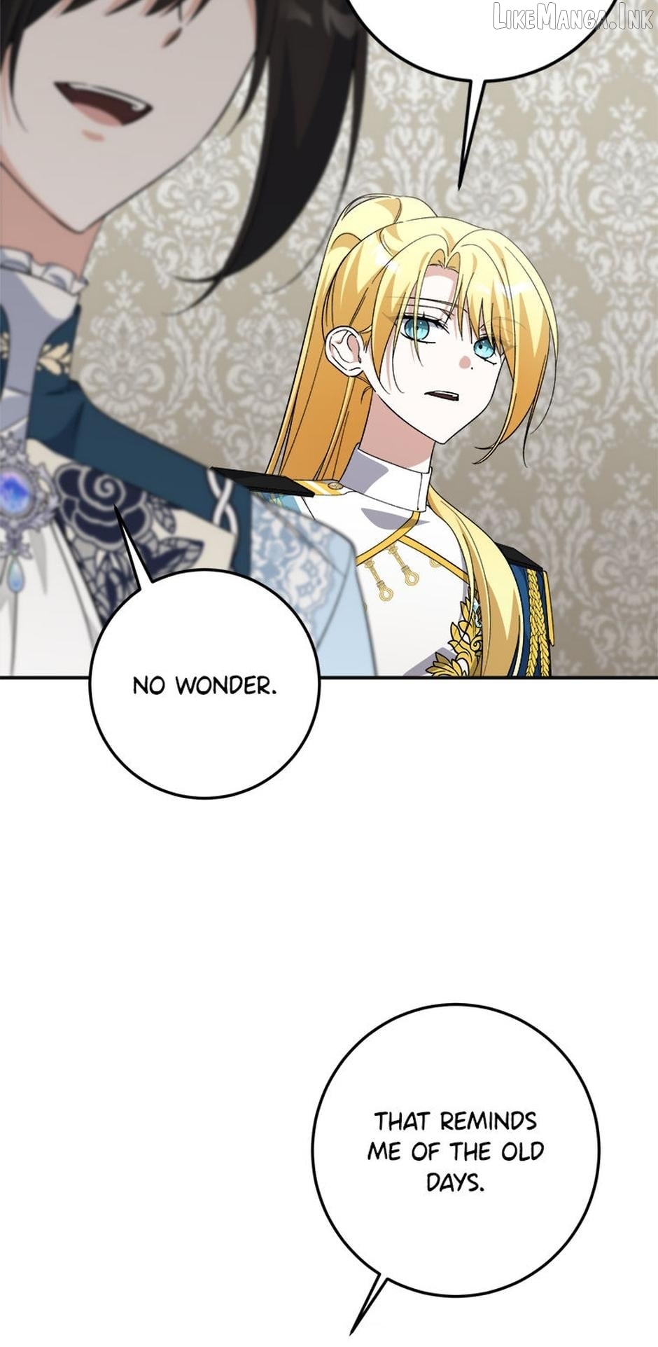 Getting Married Without My Badge Chapter 52 - page 47