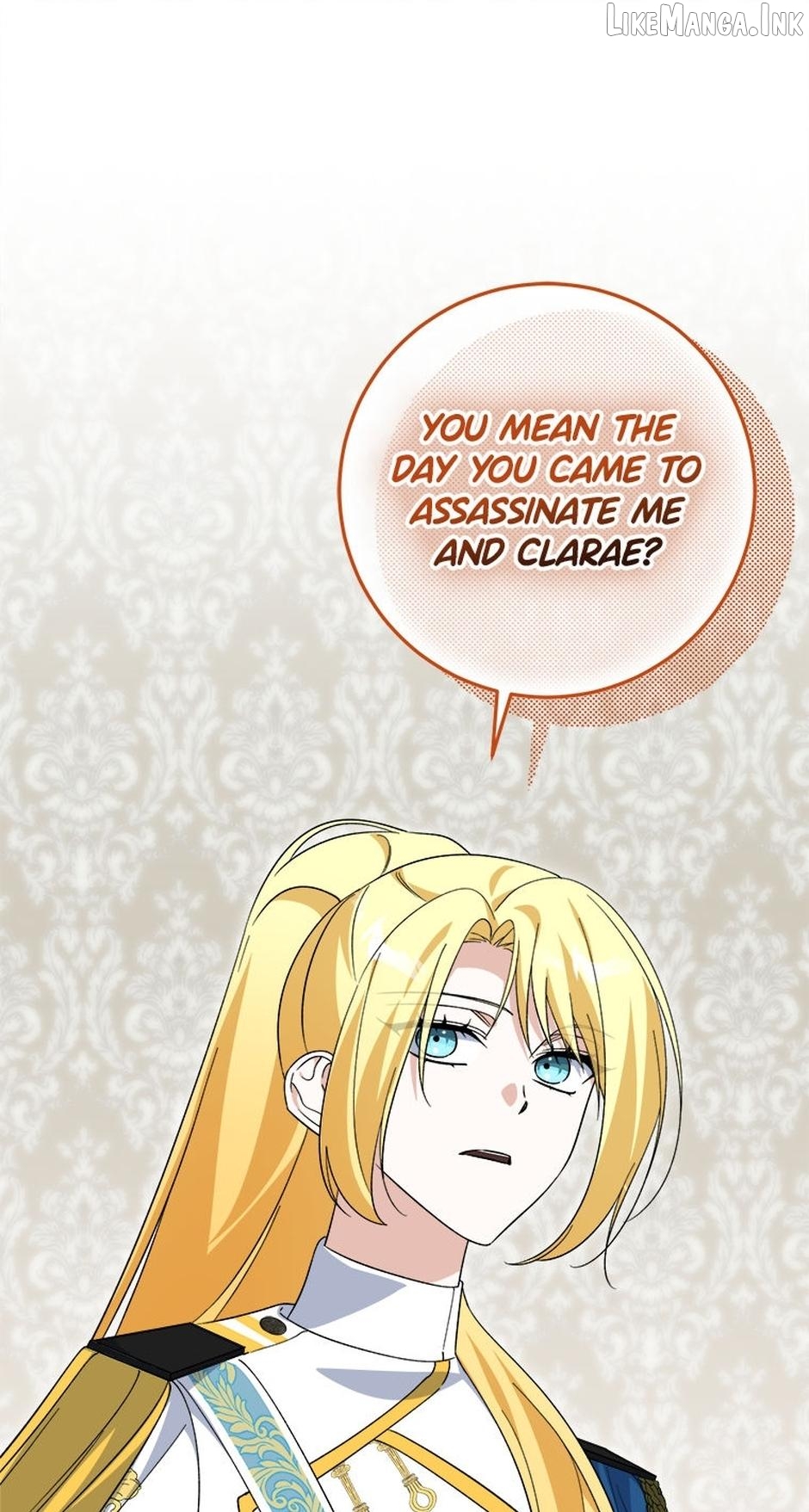 Getting Married Without My Badge Chapter 52 - page 49
