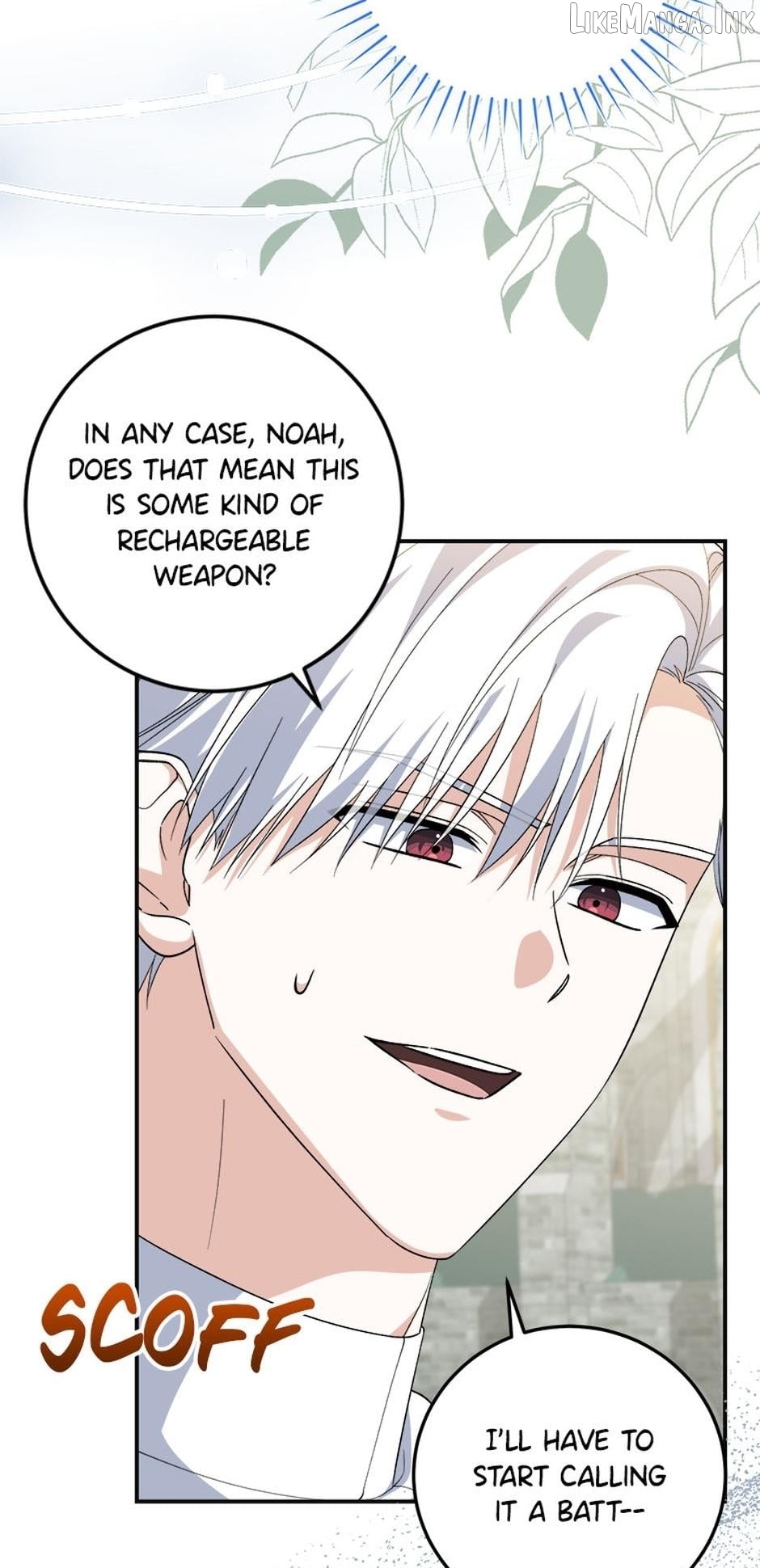 Getting Married Without My Badge Chapter 52 - page 5