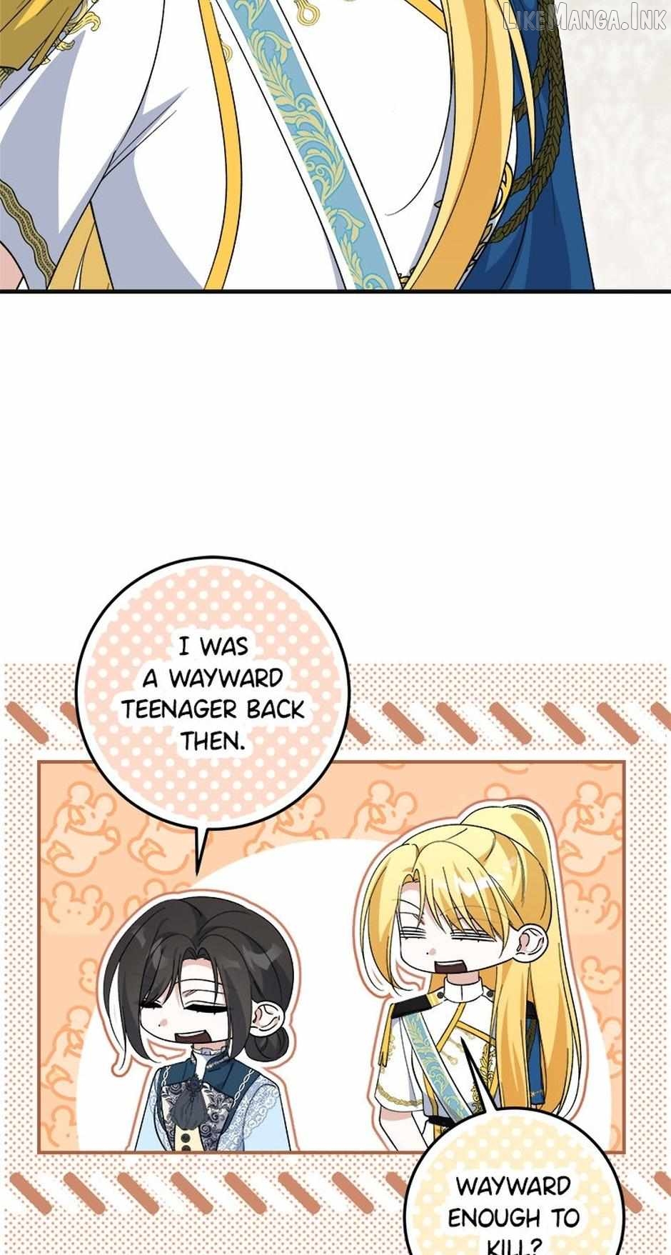 Getting Married Without My Badge Chapter 52 - page 50