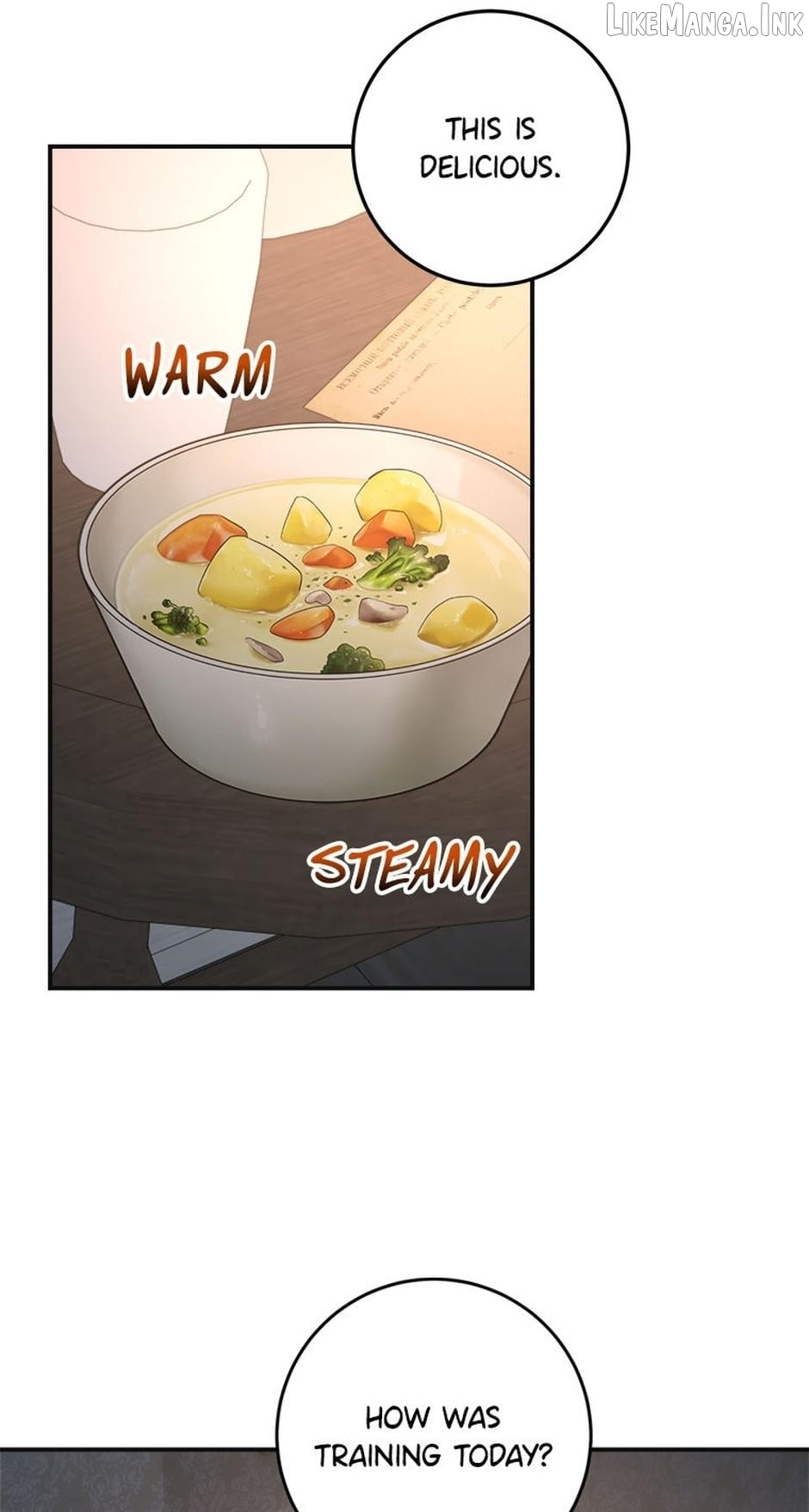 Getting Married Without My Badge Chapter 52 - page 53
