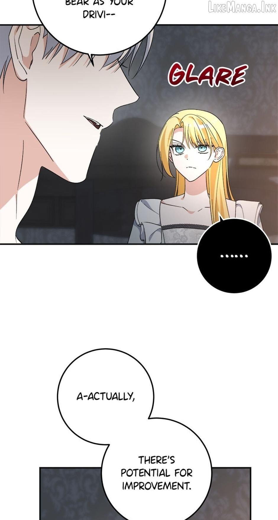 Getting Married Without My Badge Chapter 52 - page 55