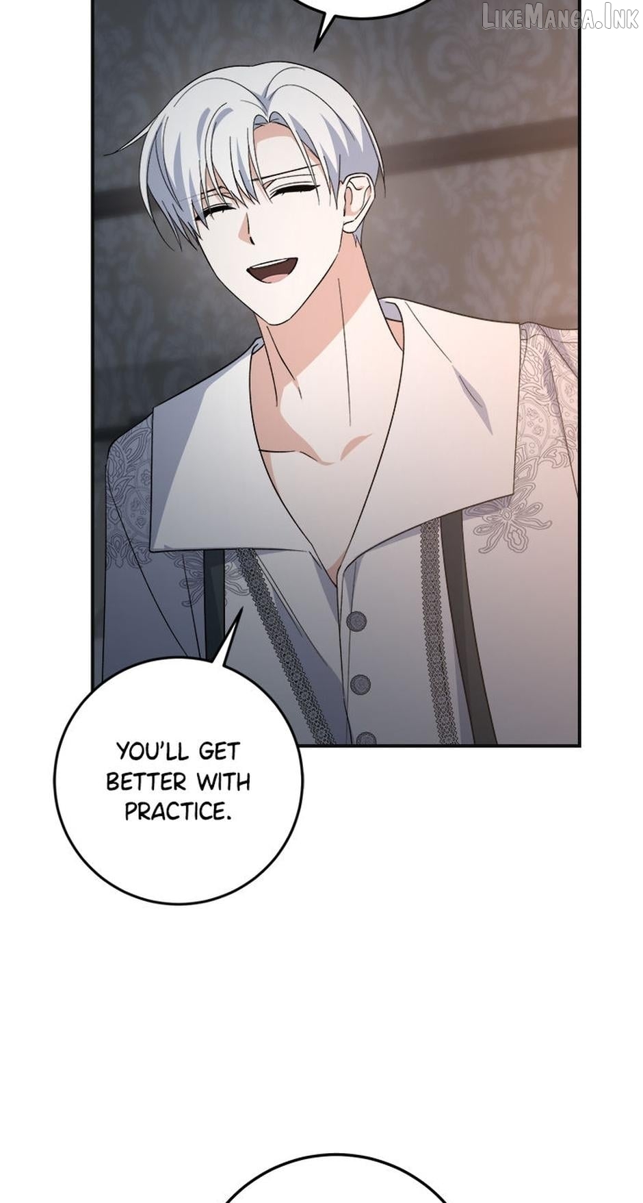 Getting Married Without My Badge Chapter 52 - page 56