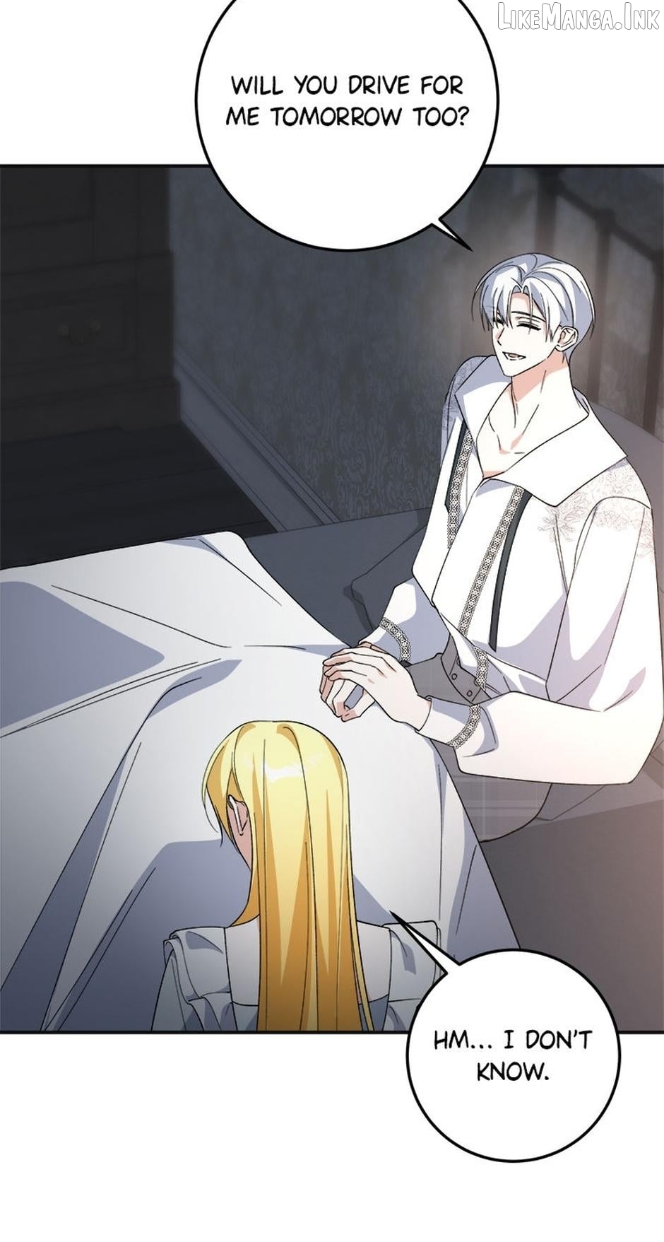 Getting Married Without My Badge Chapter 52 - page 57