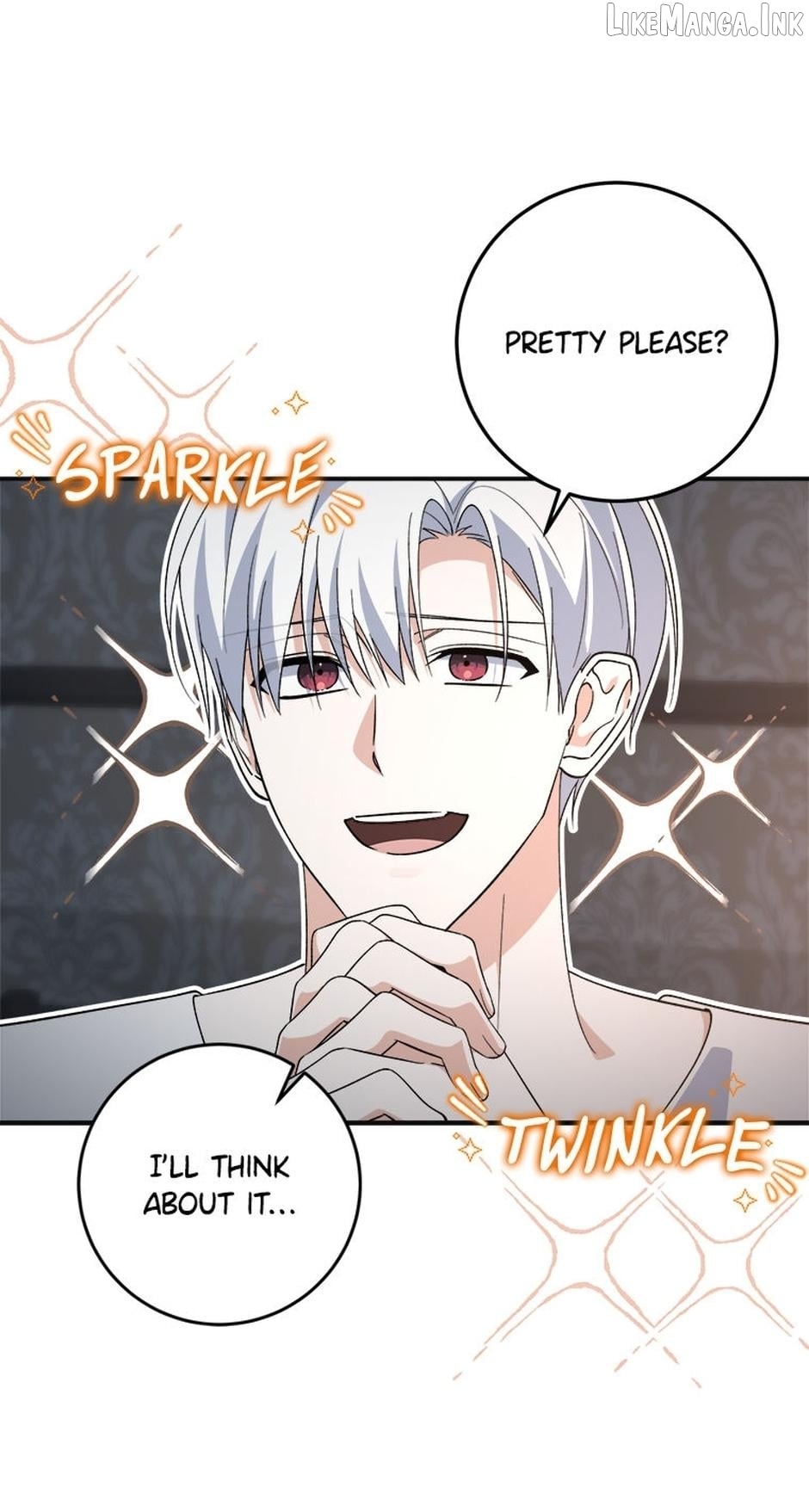 Getting Married Without My Badge Chapter 52 - page 58