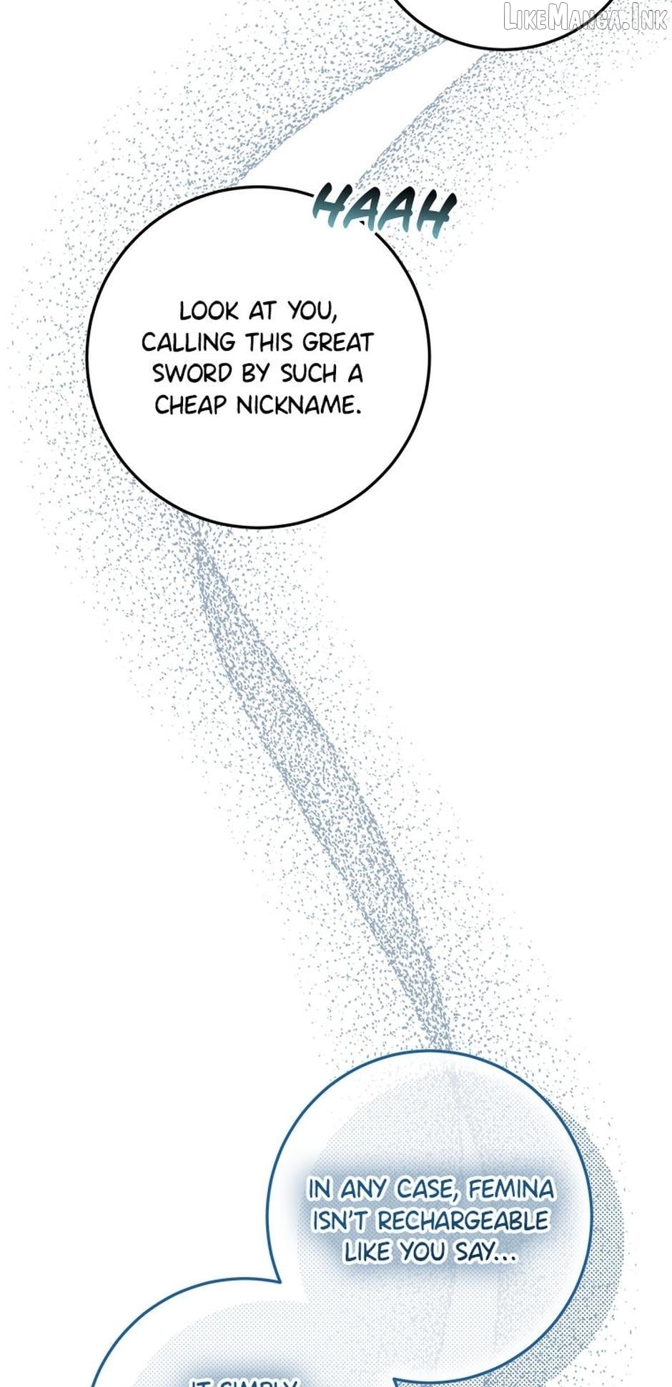 Getting Married Without My Badge Chapter 52 - page 6