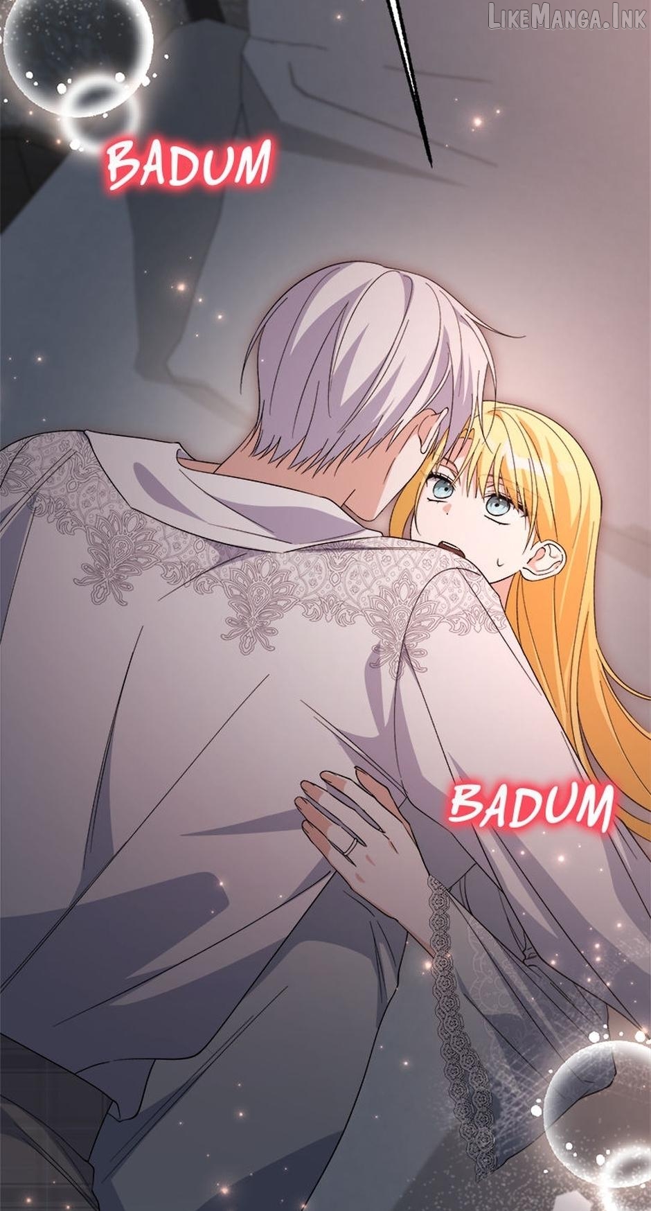 Getting Married Without My Badge Chapter 52 - page 60