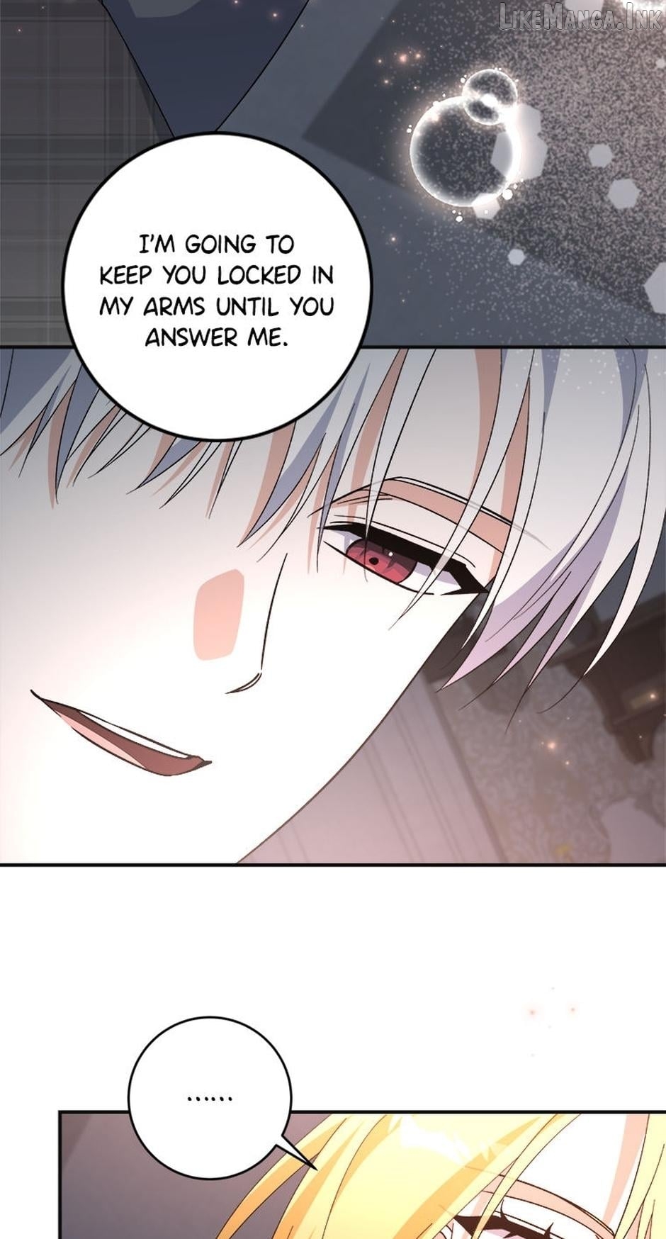 Getting Married Without My Badge Chapter 52 - page 61