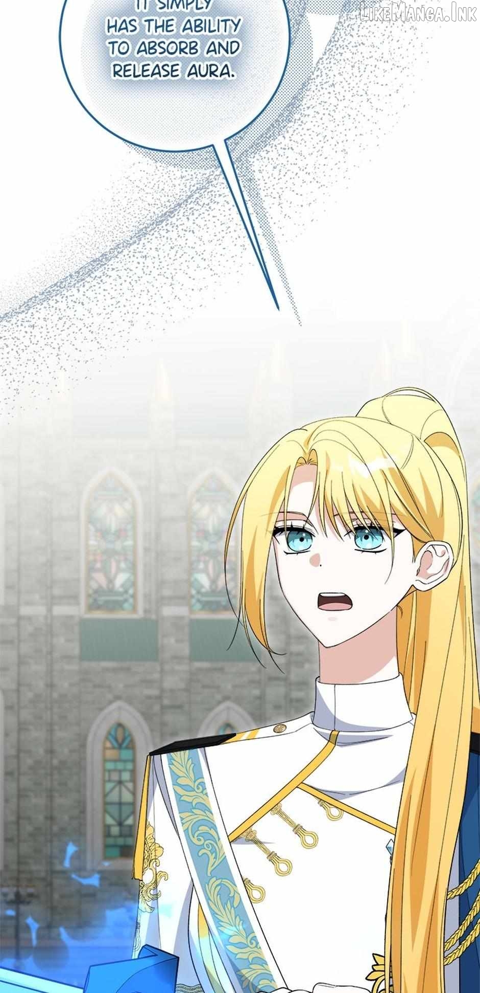 Getting Married Without My Badge Chapter 52 - page 7