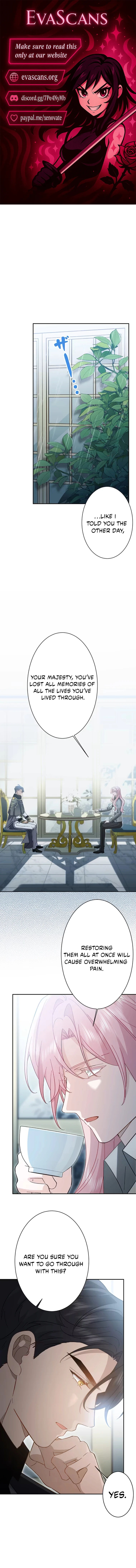 This Time, I Will Avoid This Marriage- a Method to Part Ways With You, Who Lacks Love Chapter 47 - page 1