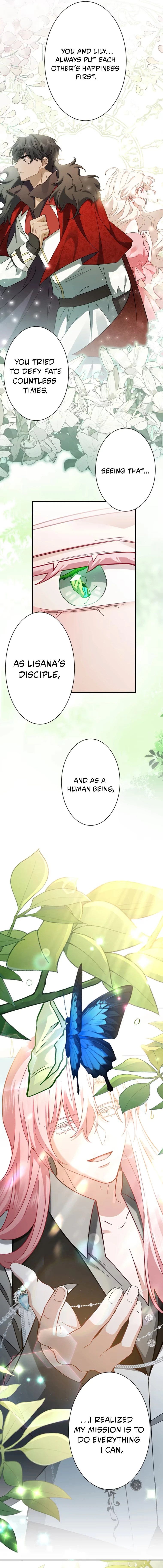 This Time, I Will Avoid This Marriage- a Method to Part Ways With You, Who Lacks Love Chapter 47 - page 11