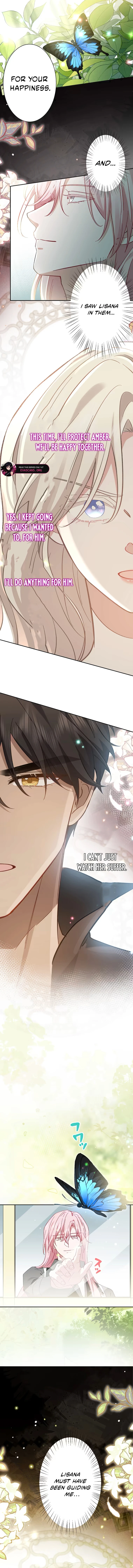 This Time, I Will Avoid This Marriage- a Method to Part Ways With You, Who Lacks Love Chapter 47 - page 12